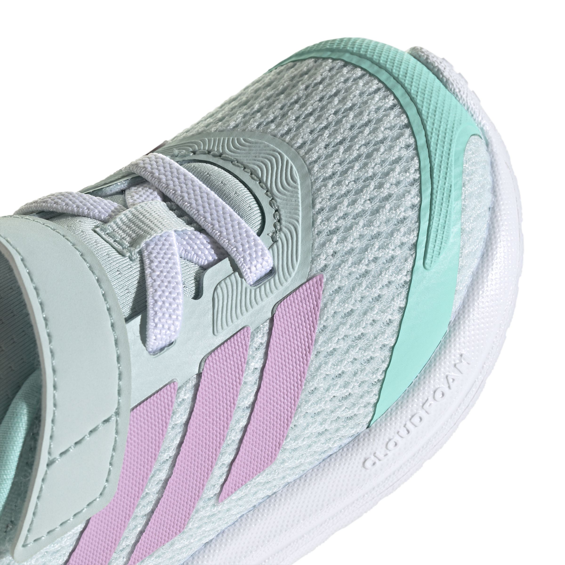 adidas Toddler Kids' Runfalcon 6 Elastic Laces Toddler Running Shoes
