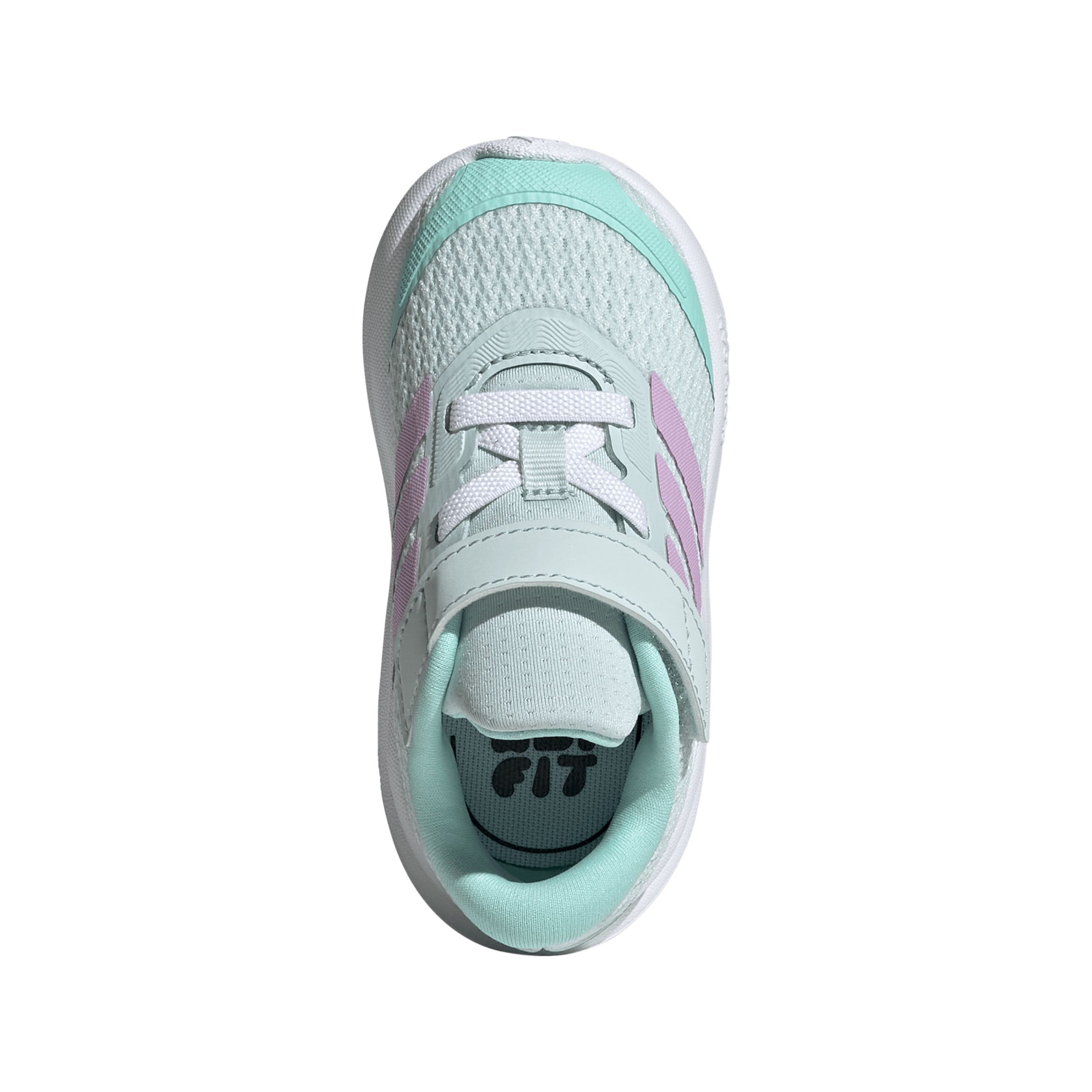 adidas Toddler Kids' Runfalcon 6 Elastic Laces Toddler Running Shoes