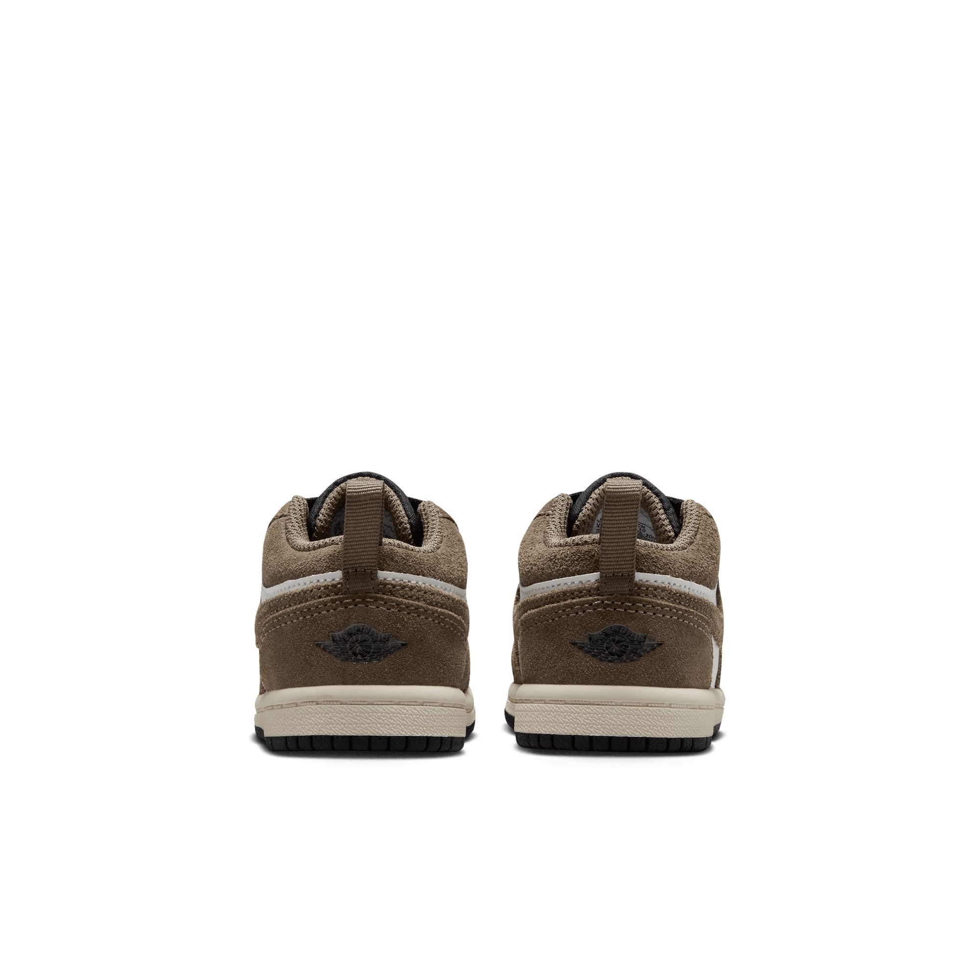 Nike Toddler Kids' Air Jordan 1 Low Running Shoes