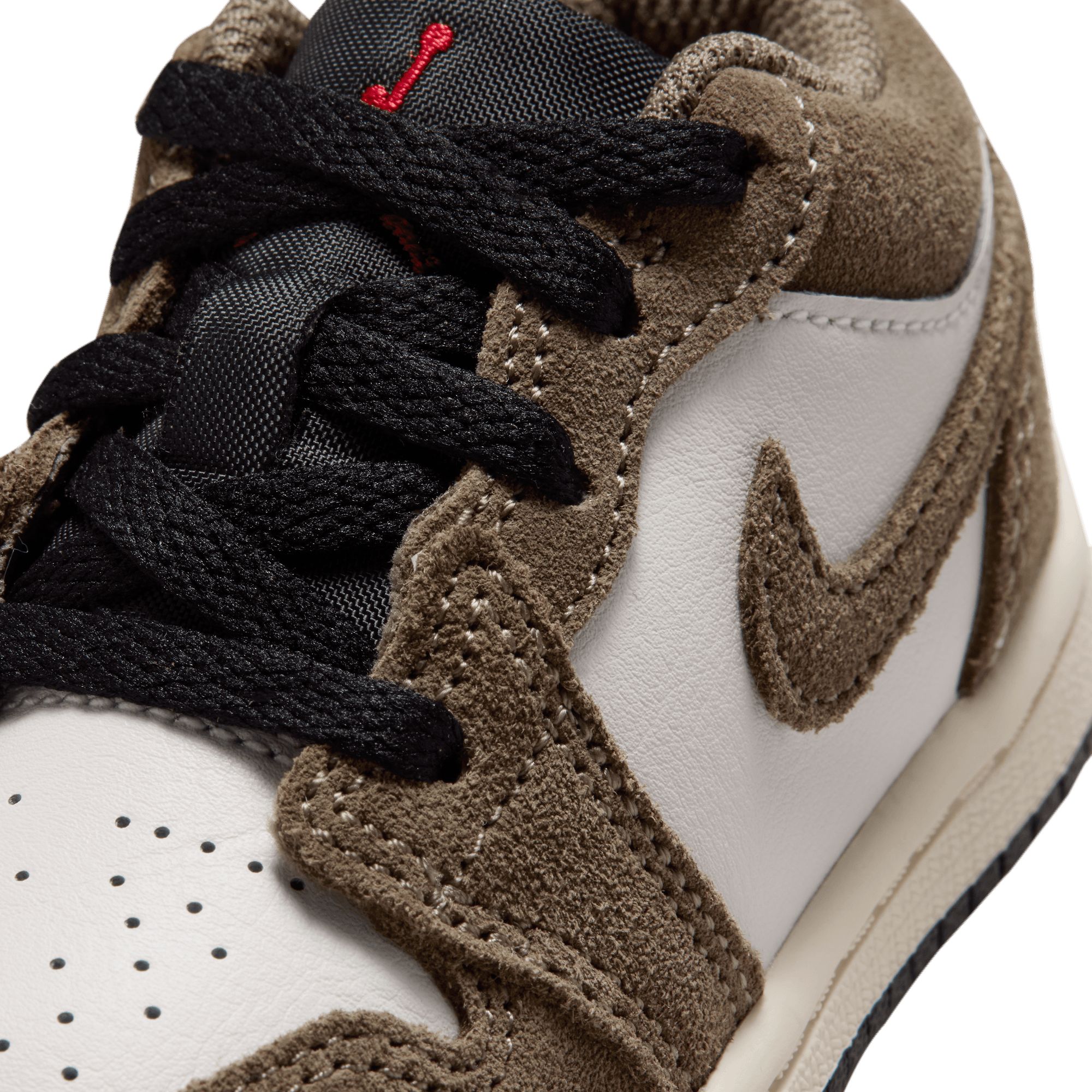 Nike Toddler Kids' Air Jordan 1 Low Running Shoes