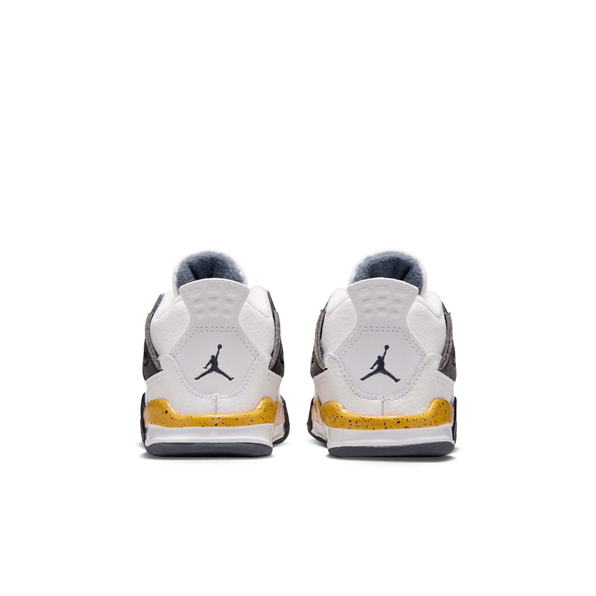 Nike Jordan Toddlers 4 Retro Basketball Shoes