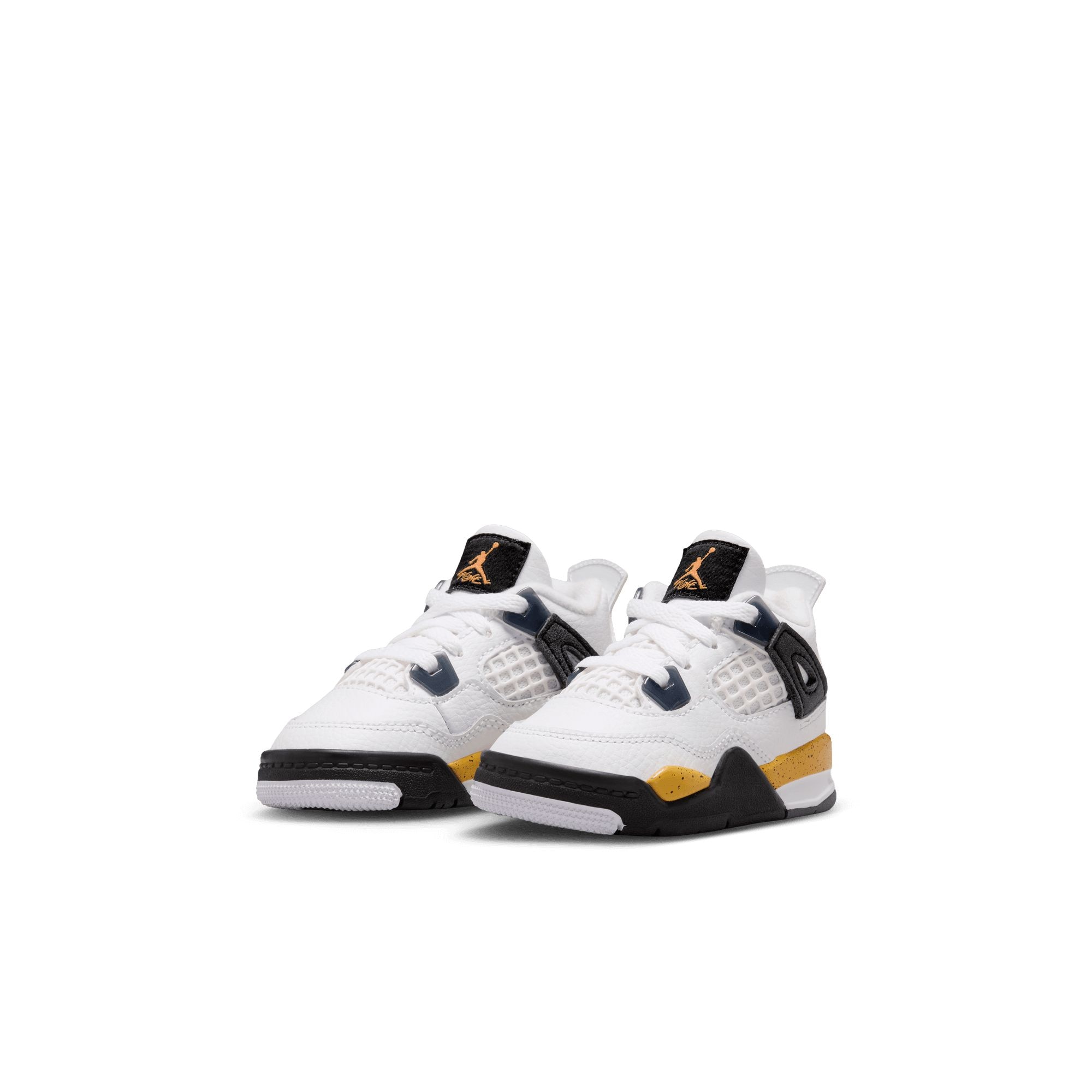 Nike Jordan Toddlers 4 Retro Basketball Shoes