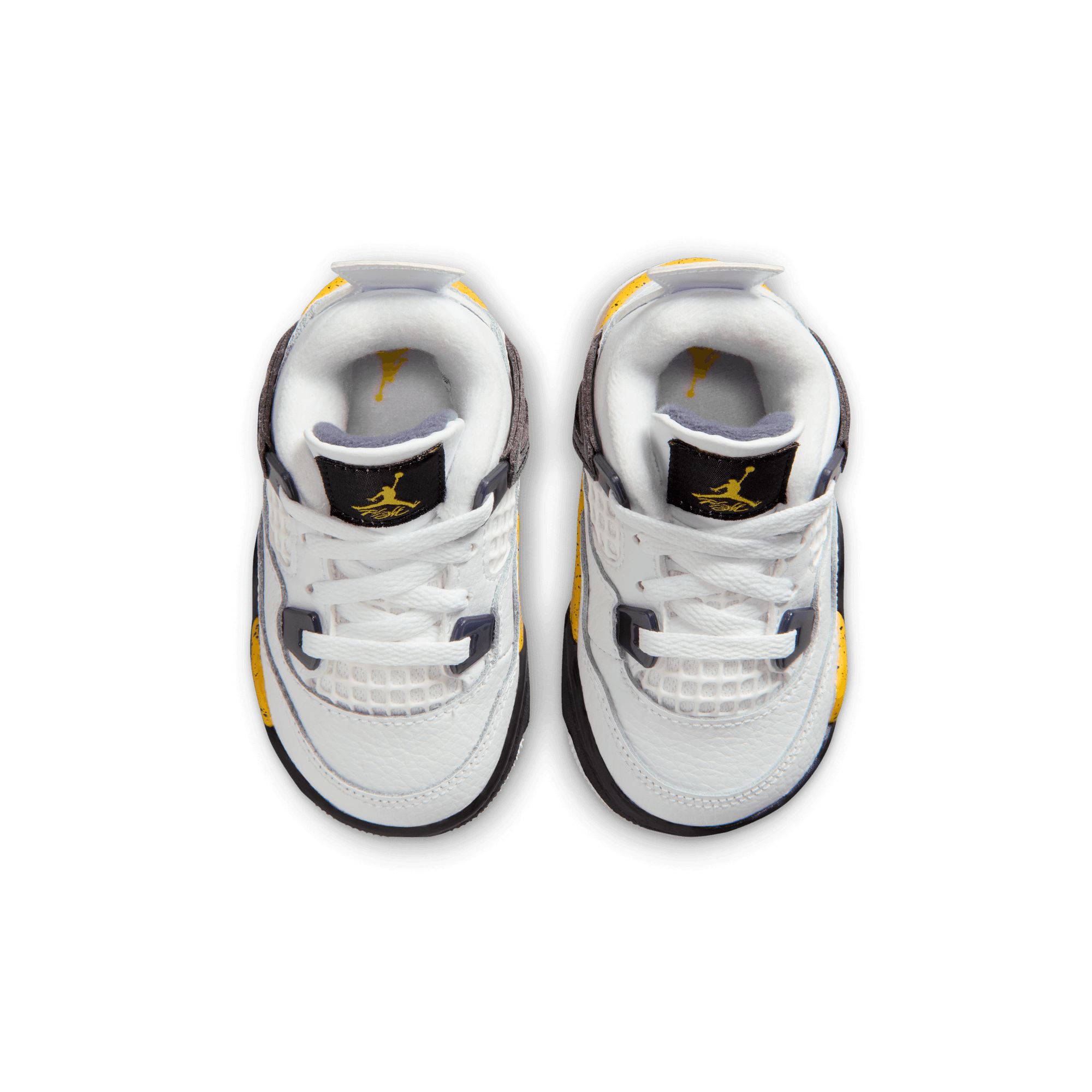 Nike Jordan Toddlers 4 Retro Basketball Shoes