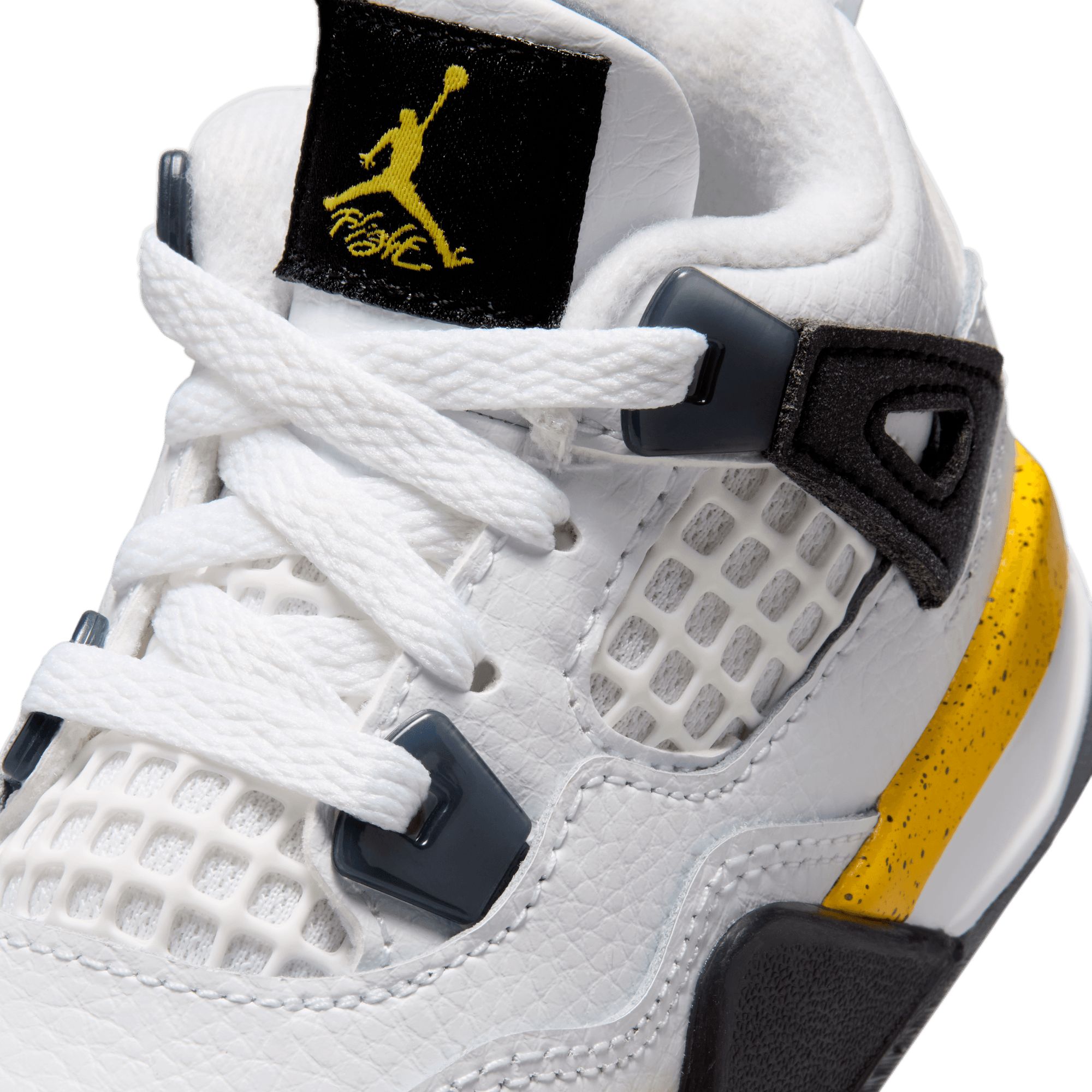 Nike Jordan Toddlers 4 Retro Basketball Shoes