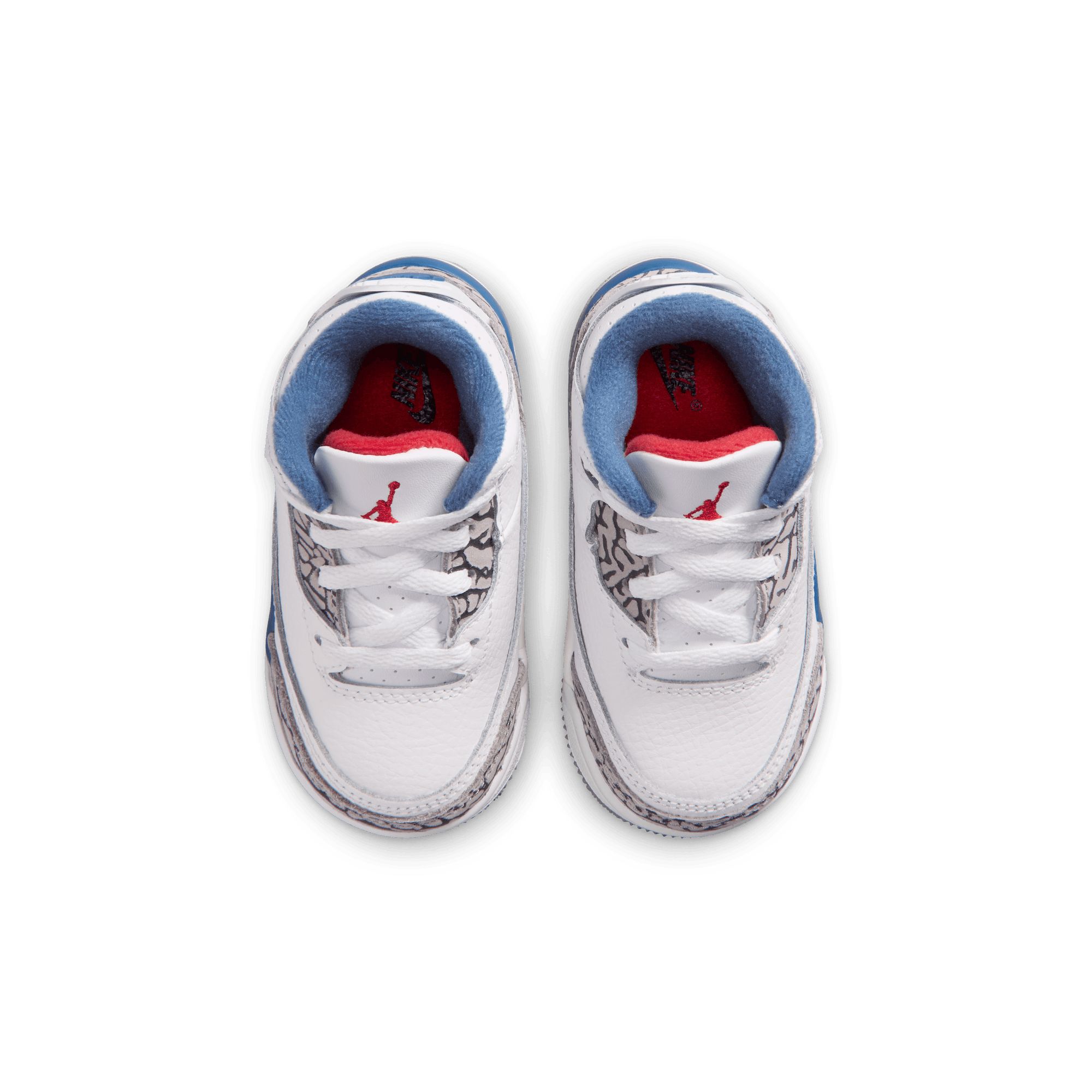 Nike Toddler Kids' Air Jordan 3 Retro Running Shoes