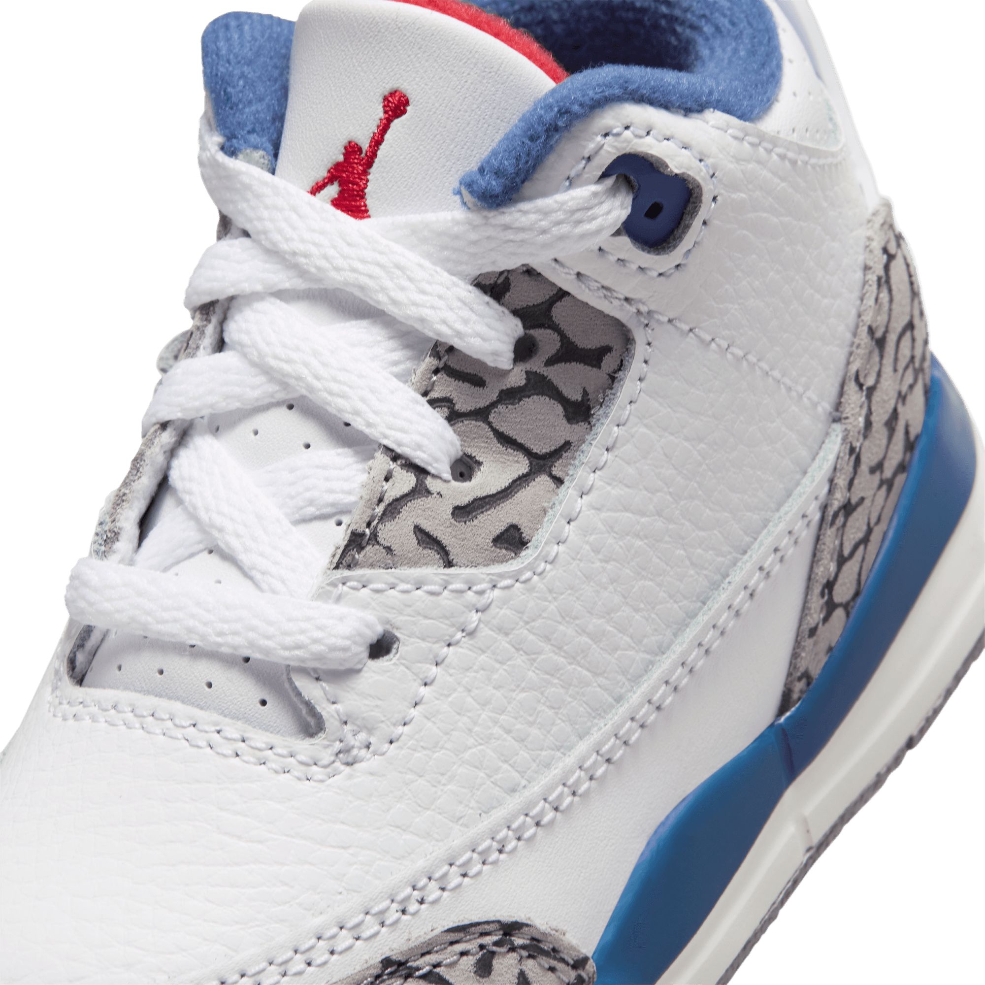 Nike Toddler Kids' Air Jordan 3 Retro Running Shoes