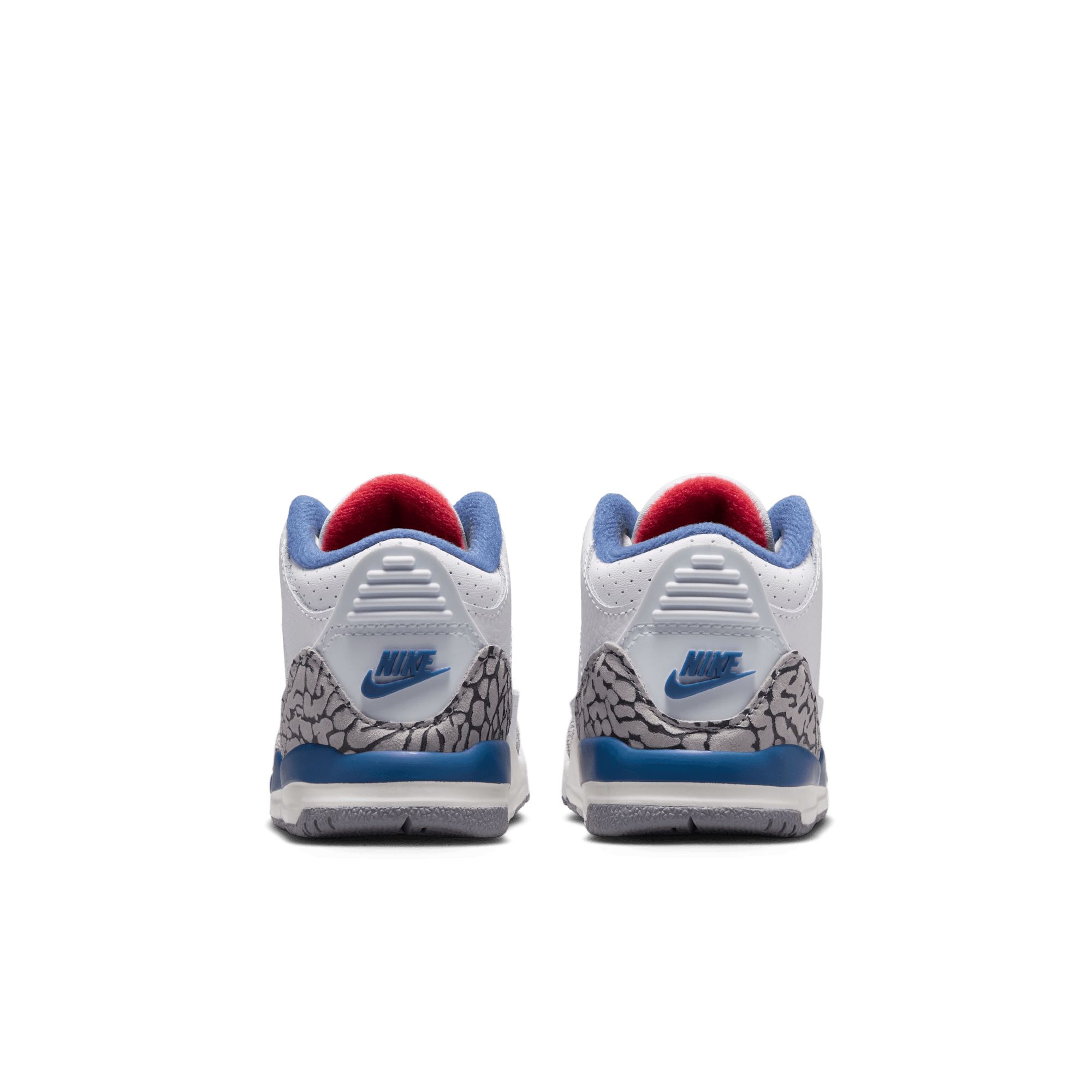 Nike Toddler Kids' Air Jordan 3 Retro Running Shoes