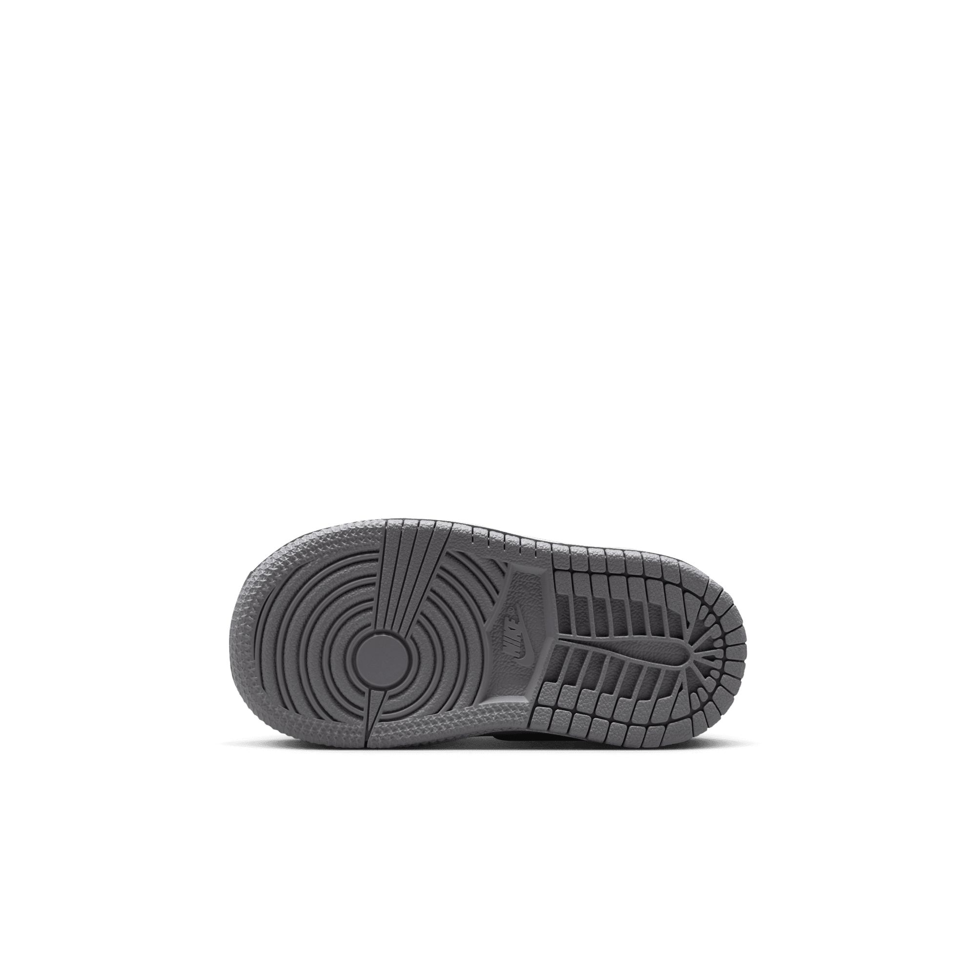 Nike Toddler Kids' Air Jordan 1 Mid Running Shoes