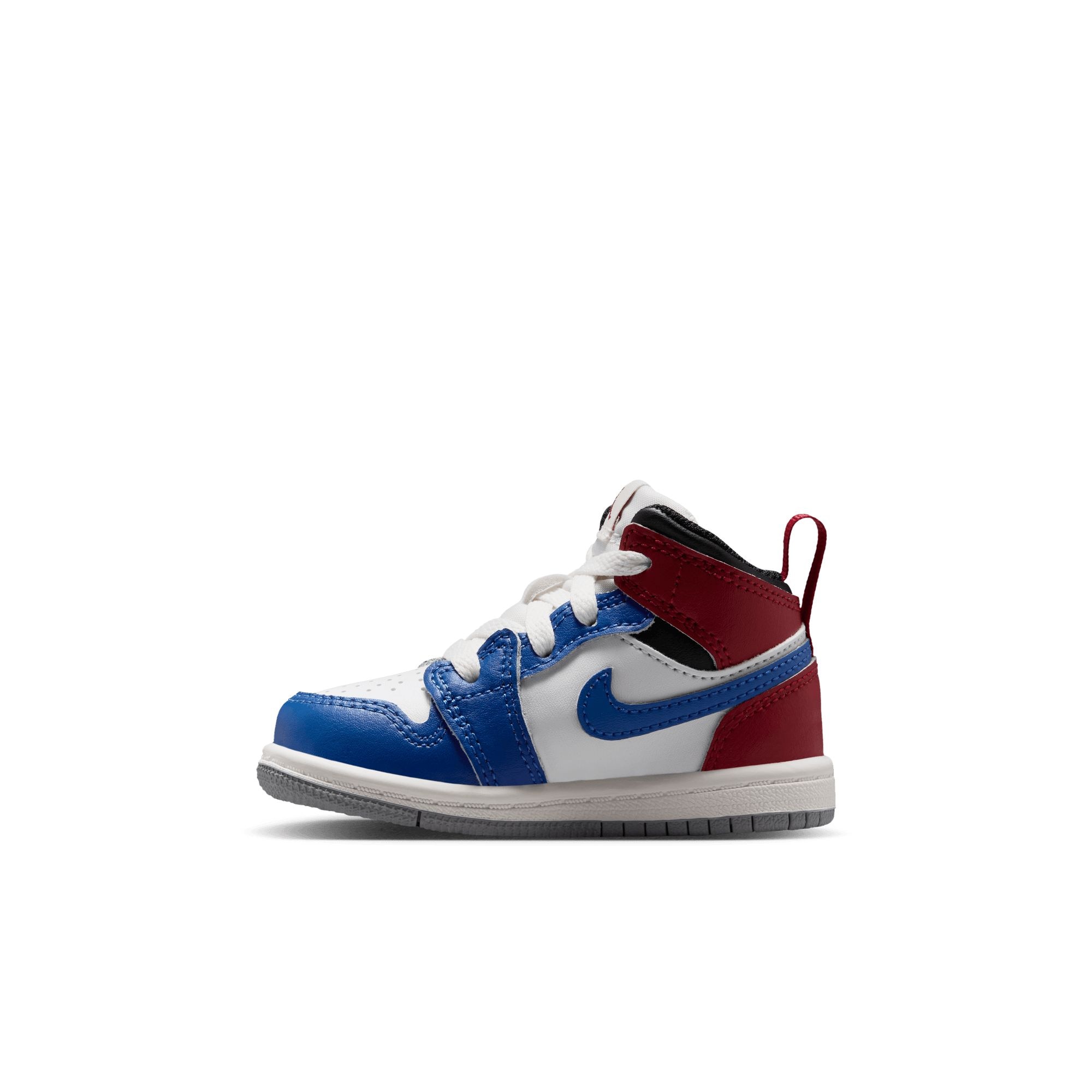Nike Toddler Kids' Air Jordan 1 Mid Running Shoes