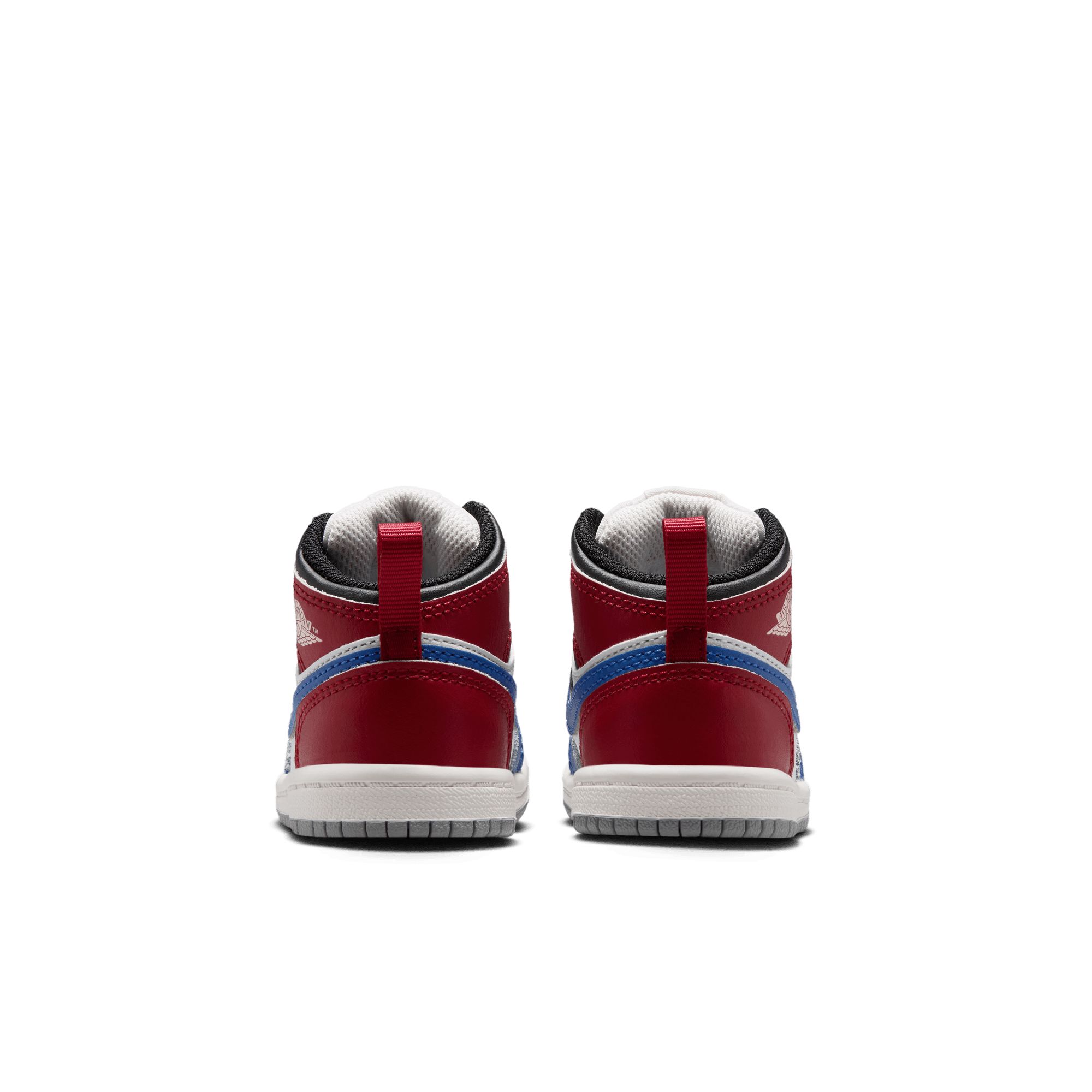 Nike Toddler Kids' Air Jordan 1 Mid Running Shoes