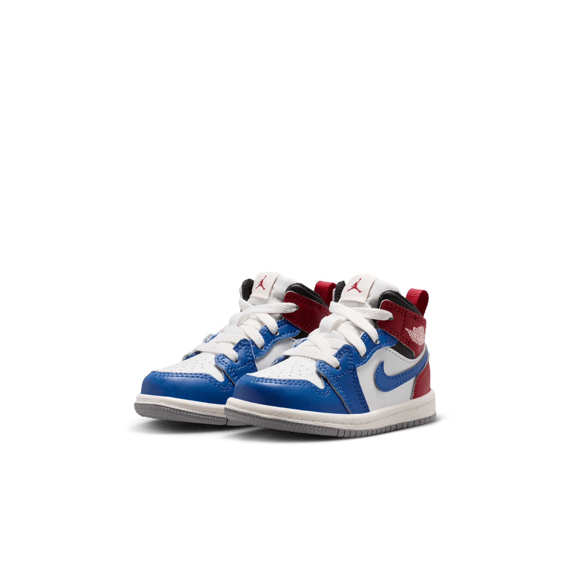 Nike Toddler Kids' Air Jordan 1 Mid Running Shoes