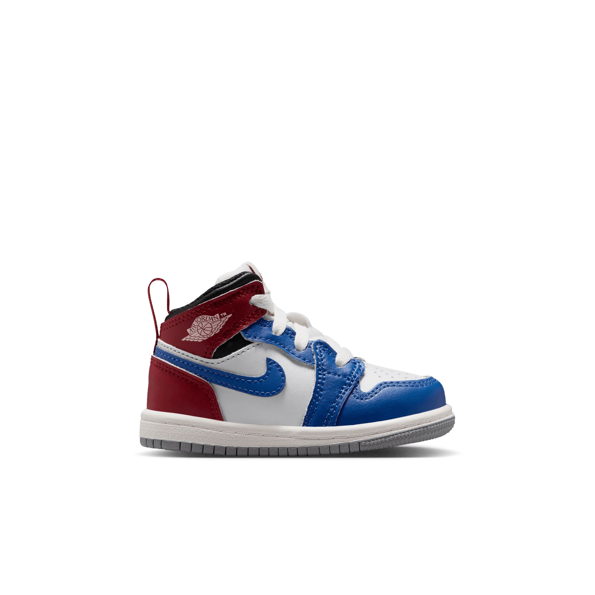 Nike Toddler Kids' Air Jordan 1 Mid Running Shoes