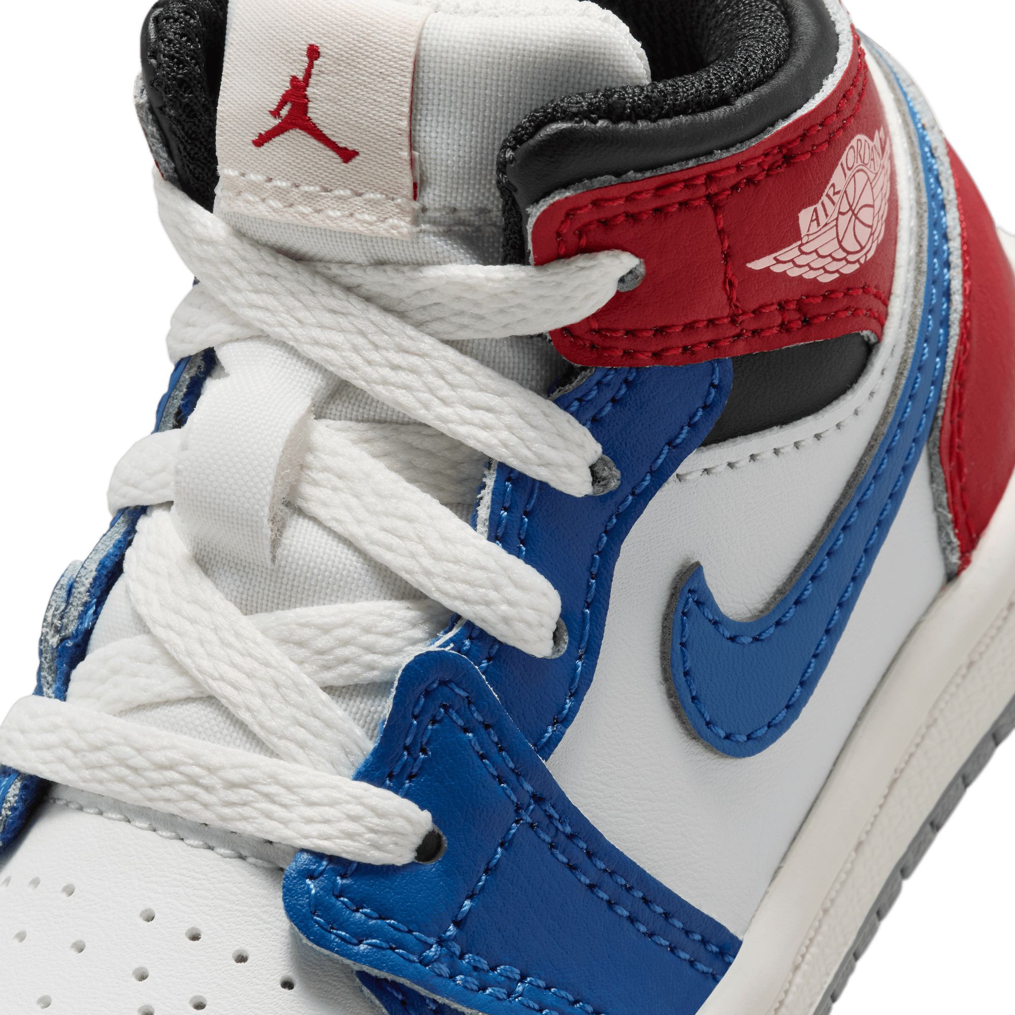 Nike Toddler Kids' Air Jordan 1 Mid Running Shoes