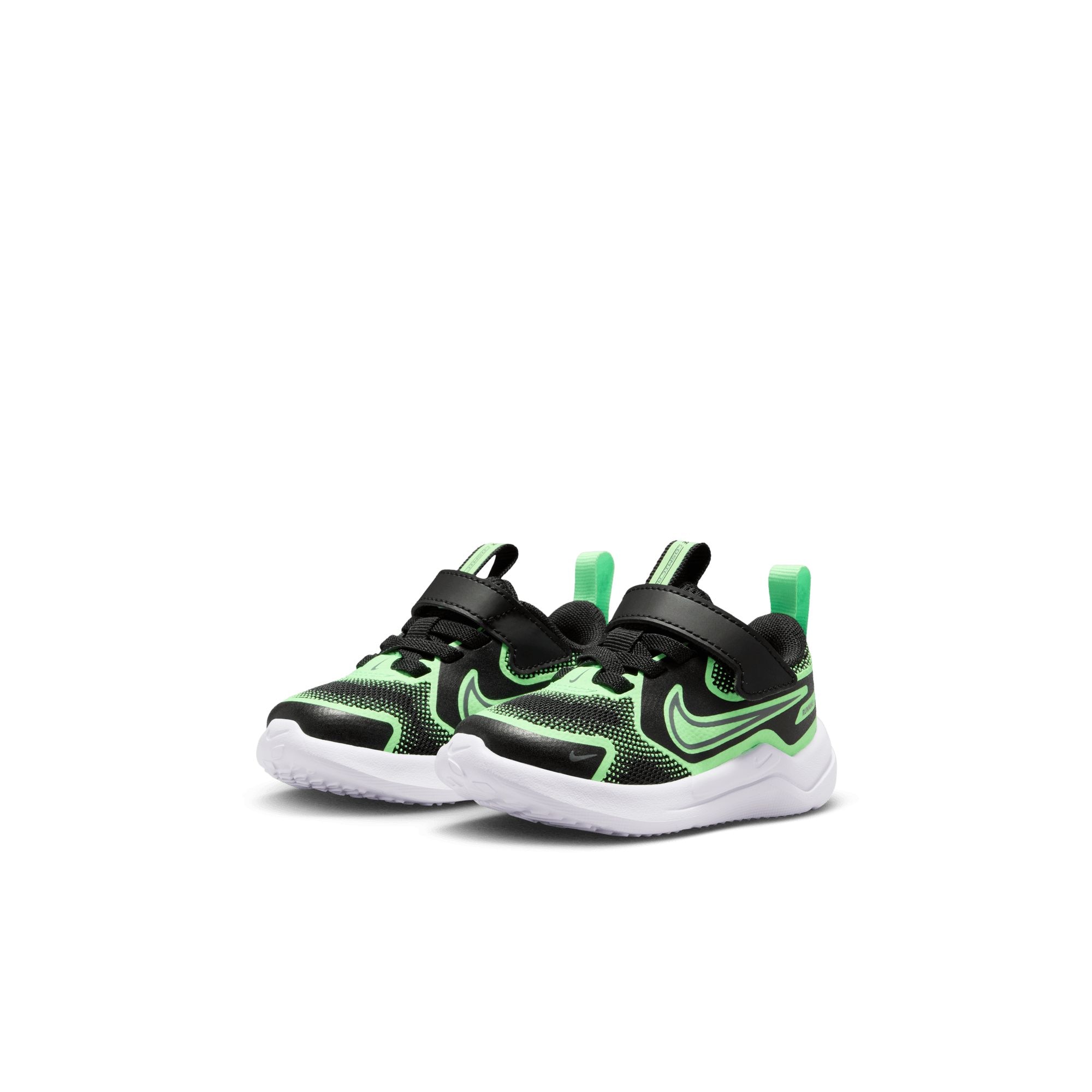 Nike Toddler Kids' Cosmic Runner Running Shoes Front_Angled_Left