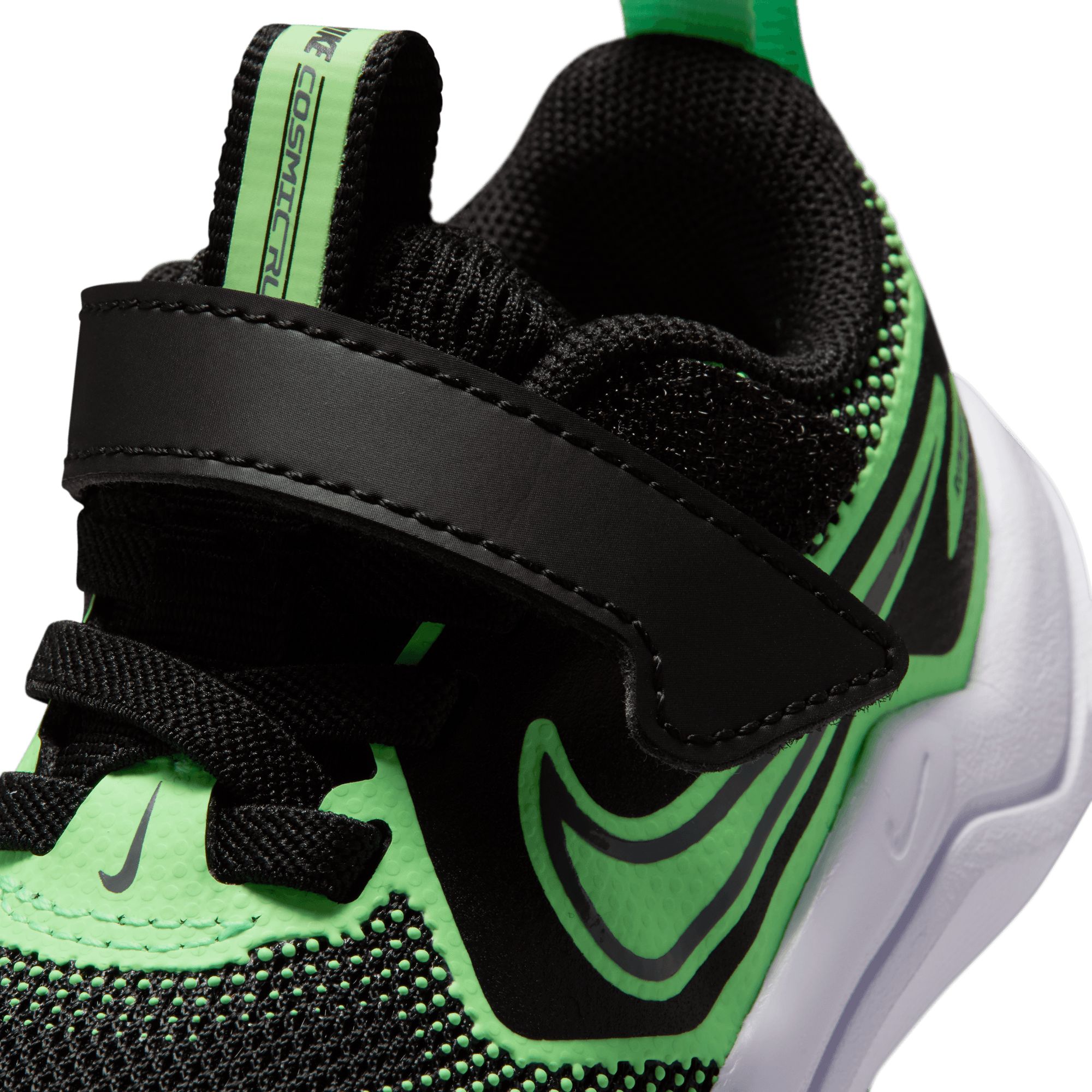 Nike Toddler Kids' Cosmic Runner Running Shoes CloseUp