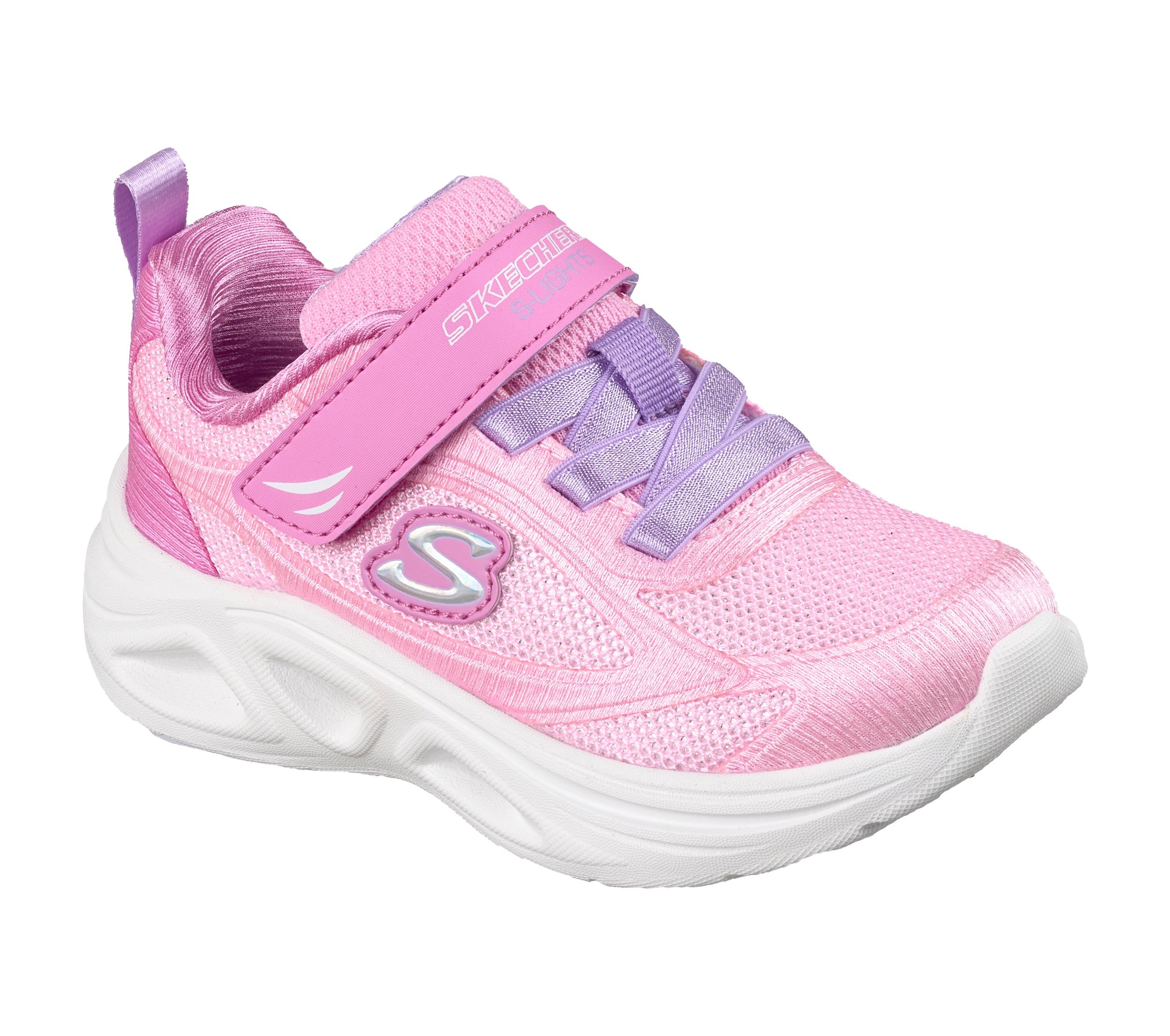Skechers Toddler Kids' Sola Glow 2 Shoes