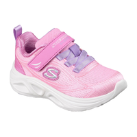 Skechers Toddler Kids' Sola Glow 2 Shoes Front_Angled_Right