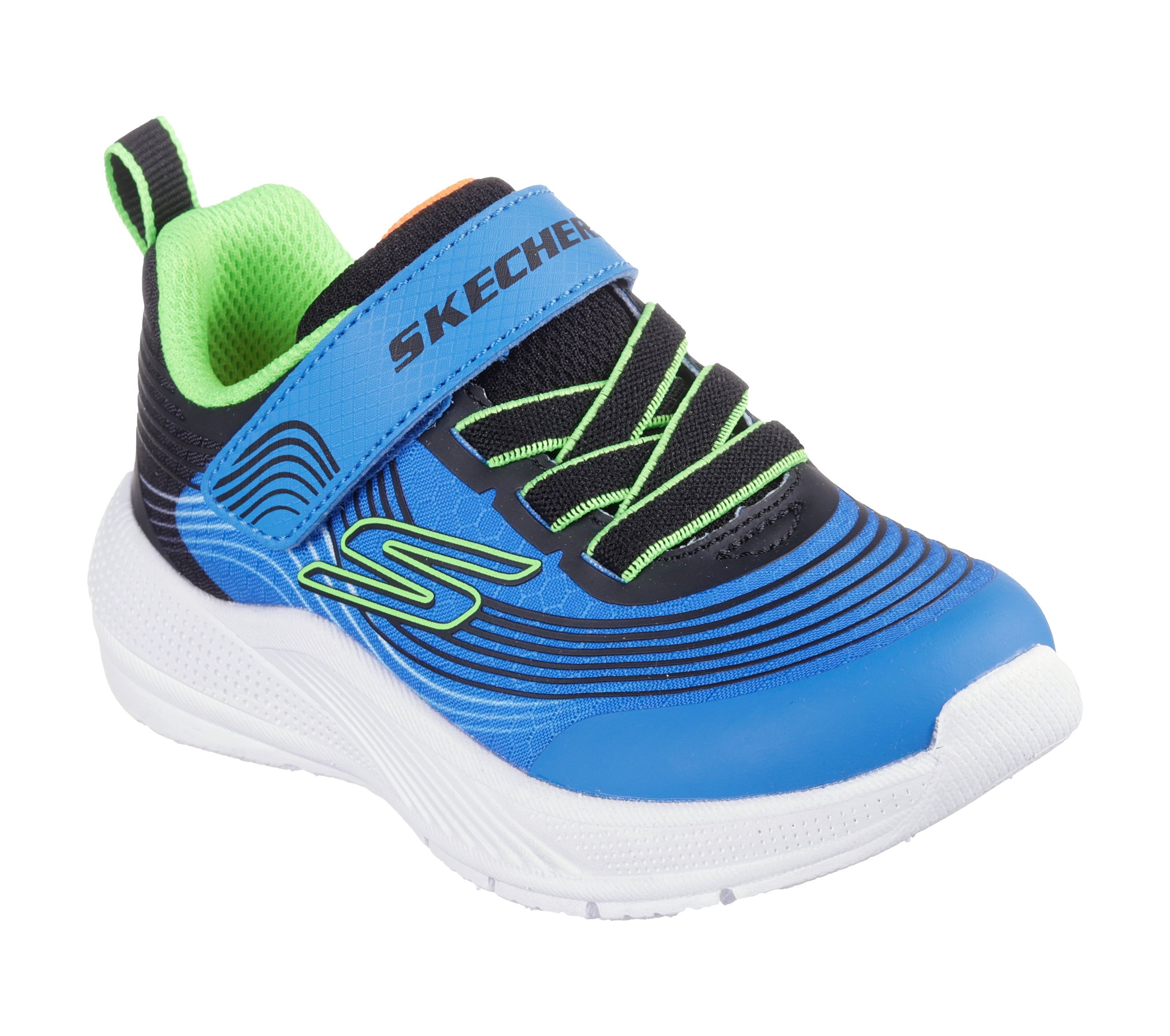 Skechers Kids' Toddler Microspe Advance Shoes