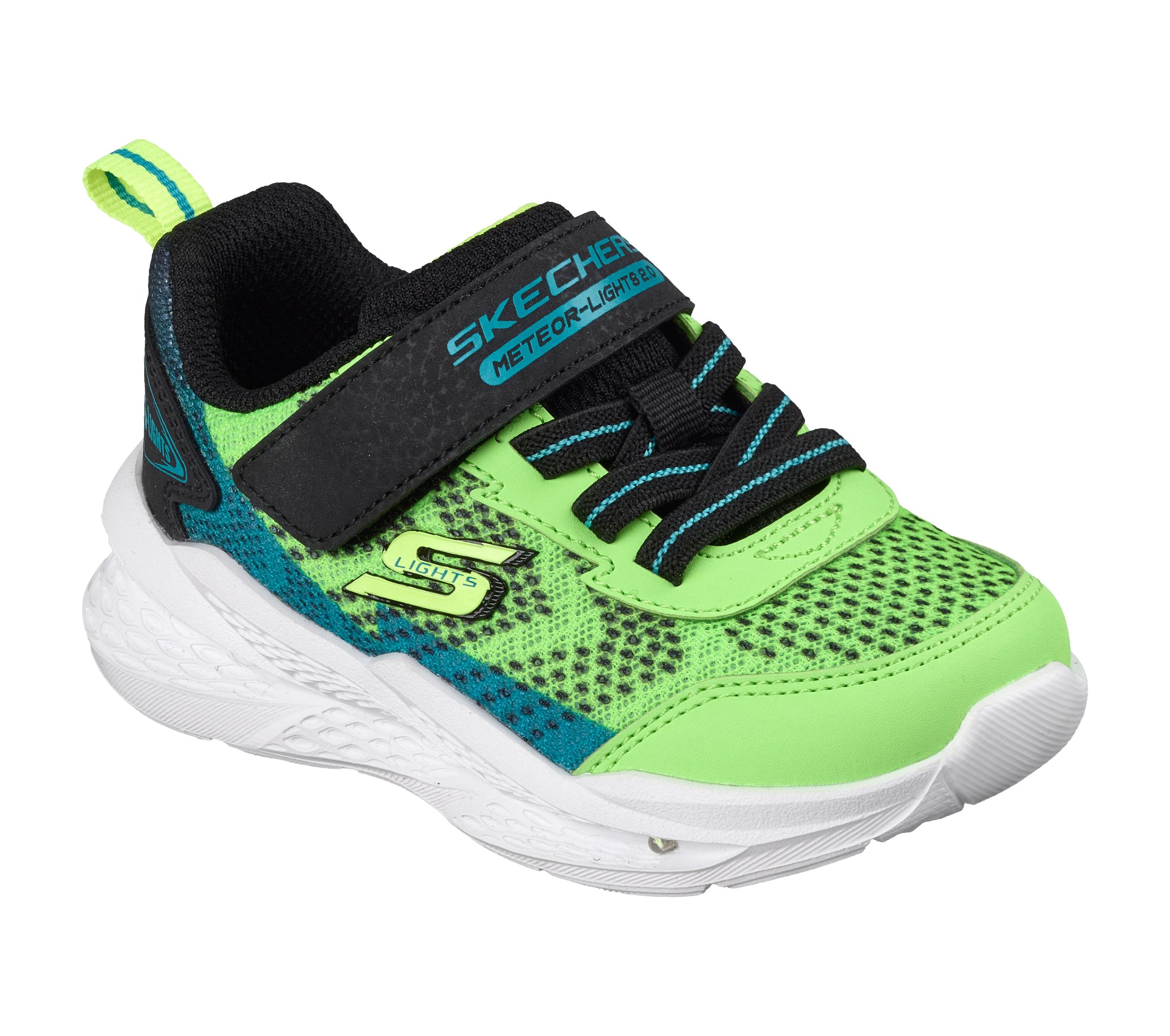 Skechers Toddler Kids' Meteor Lights 2 Shoes