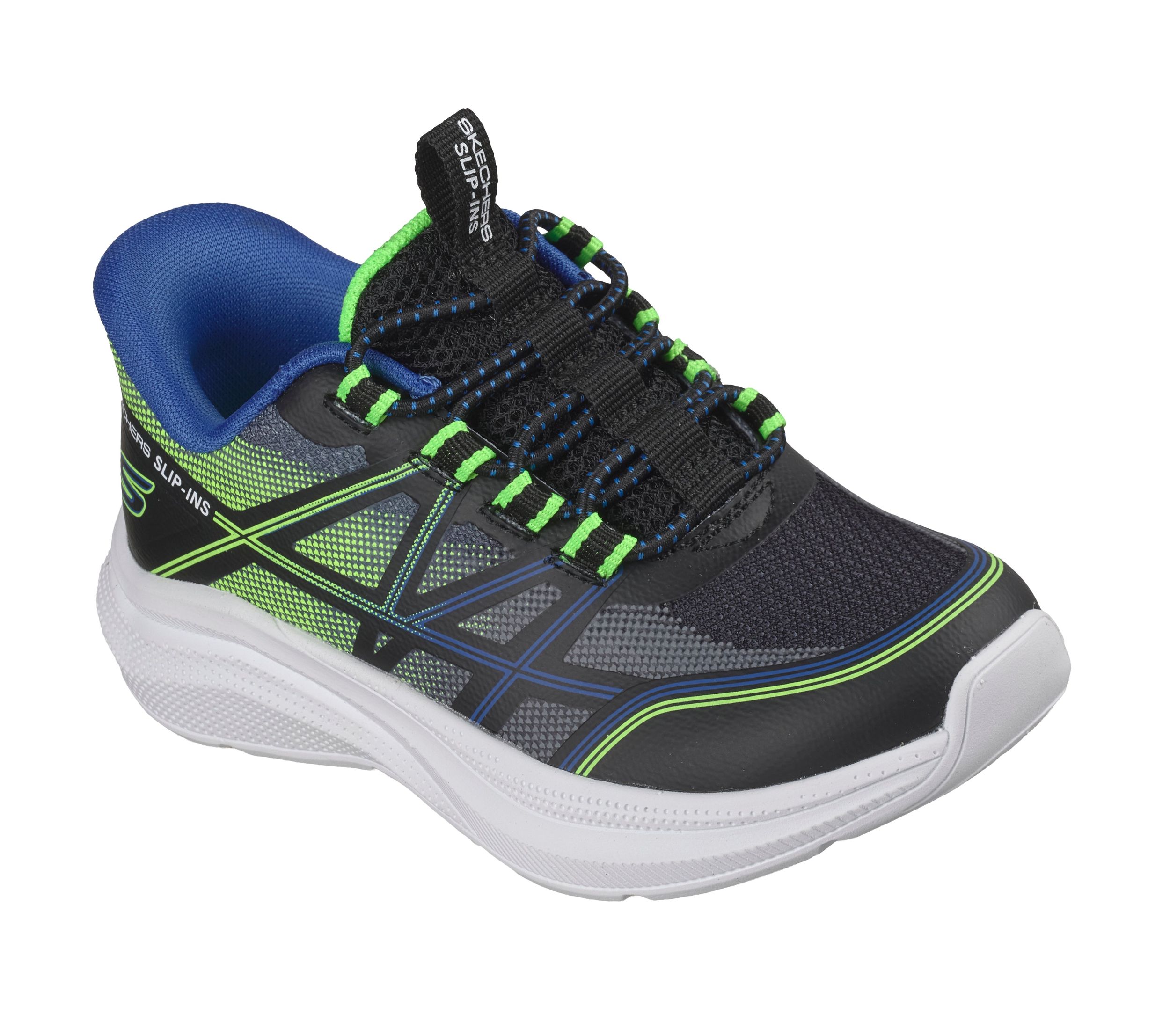 Skechers Toddler Kids' Microspec Velocity Shoes