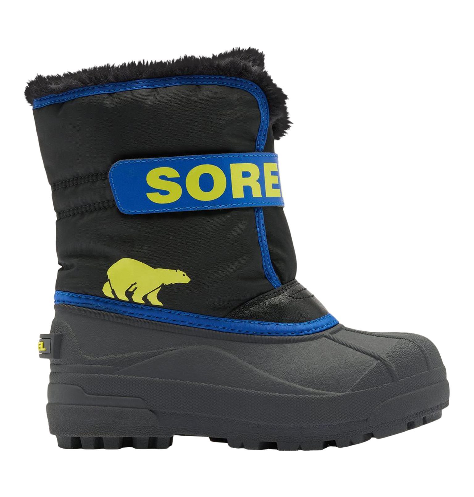 Sorel Toddlers Snow Commander Insulated Winter Boots