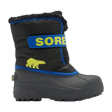 Sorel Toddlers Snow Commander Insulated Winter Boots Side_Right