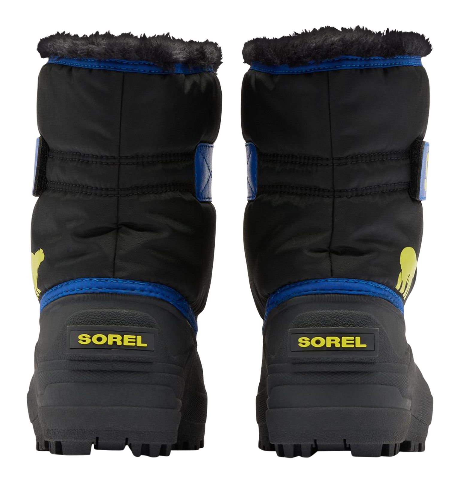 Sorel Toddlers Snow Commander Insulated Winter Boots