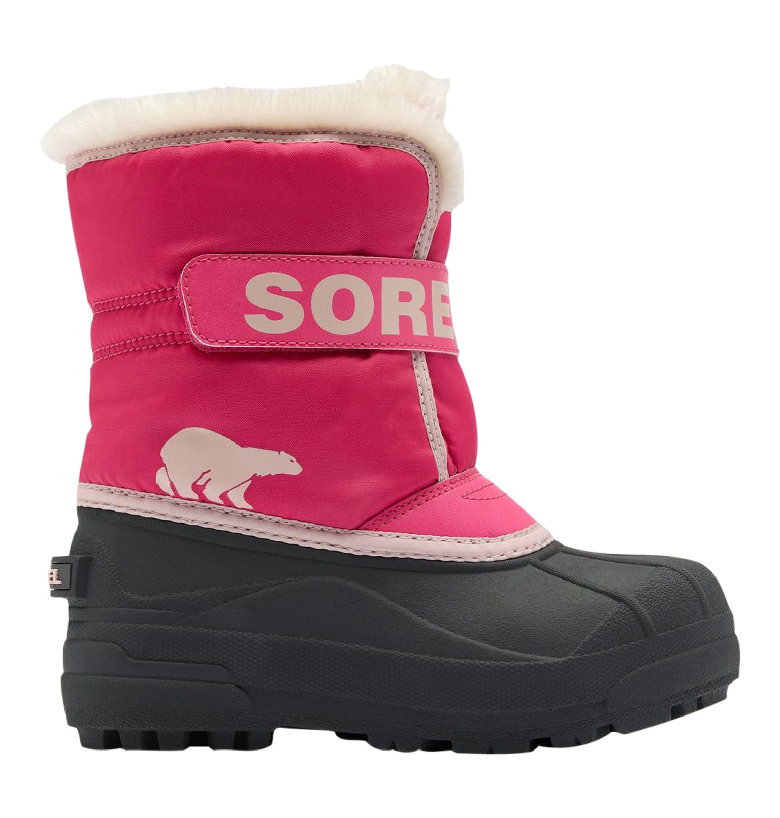 Sorel Toddlers Snow Commander Insulated Winter Boots
