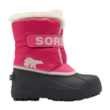 Sorel Toddlers Snow Commander Insulated Winter Boots Side_Right