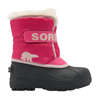Sorel Toddlers Snow Commander Insulated Winter Boots