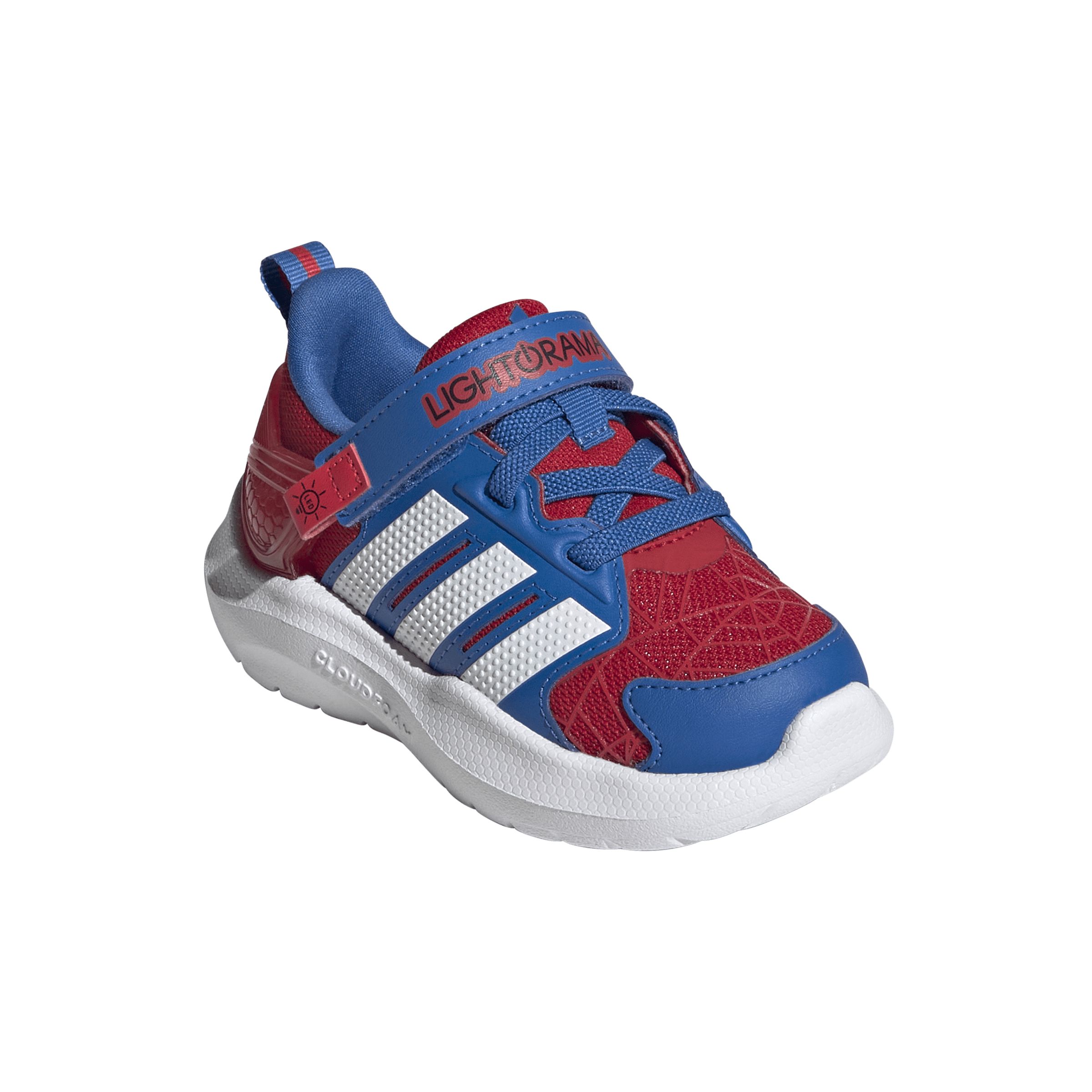adidas Infant Kids' Marvel Lightorama Spider-Man Running Shoes