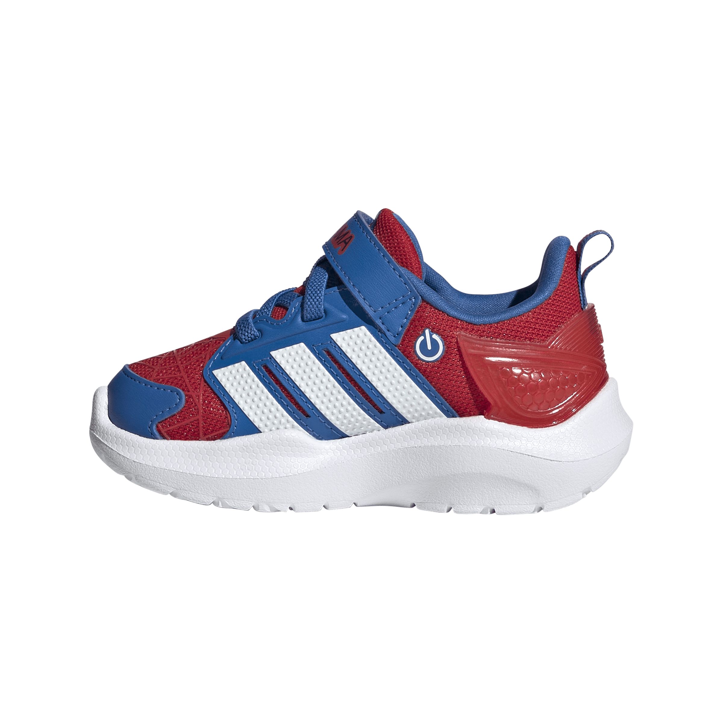 adidas Infant Kids' Marvel Lightorama Spider-Man Running Shoes
