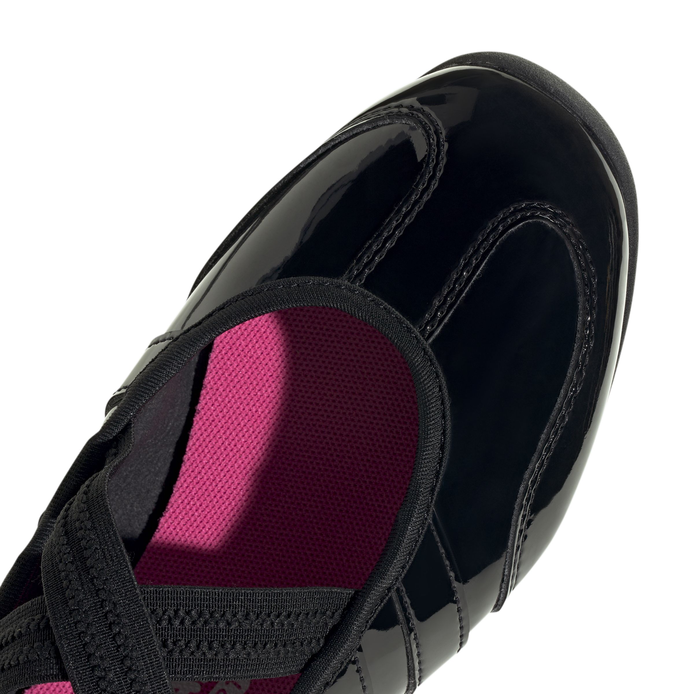 Adidas Kids' Barreda Mary Jane Shoes CloseUp