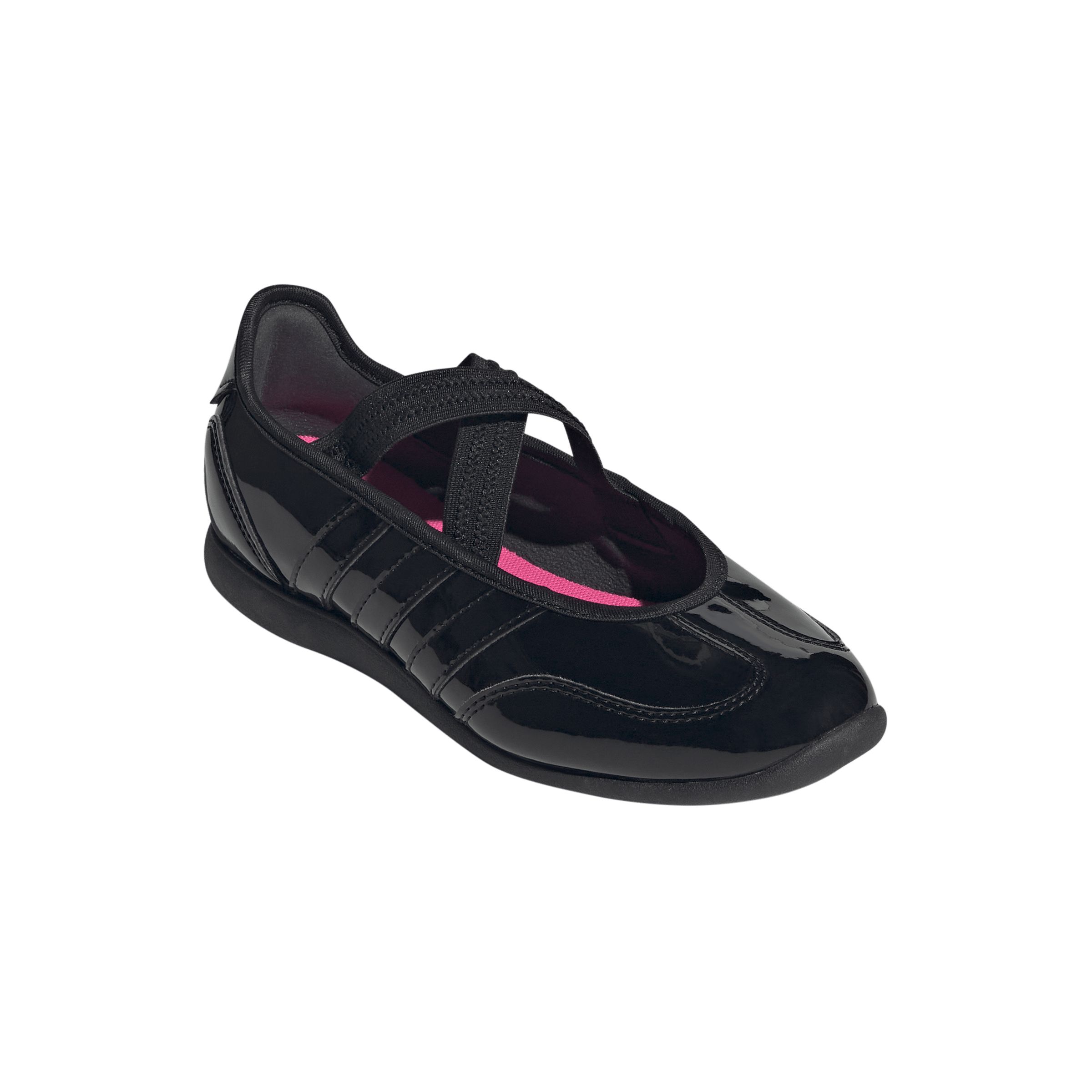 Adidas Kids' Barreda Mary Jane Shoes Front_Angled_Right