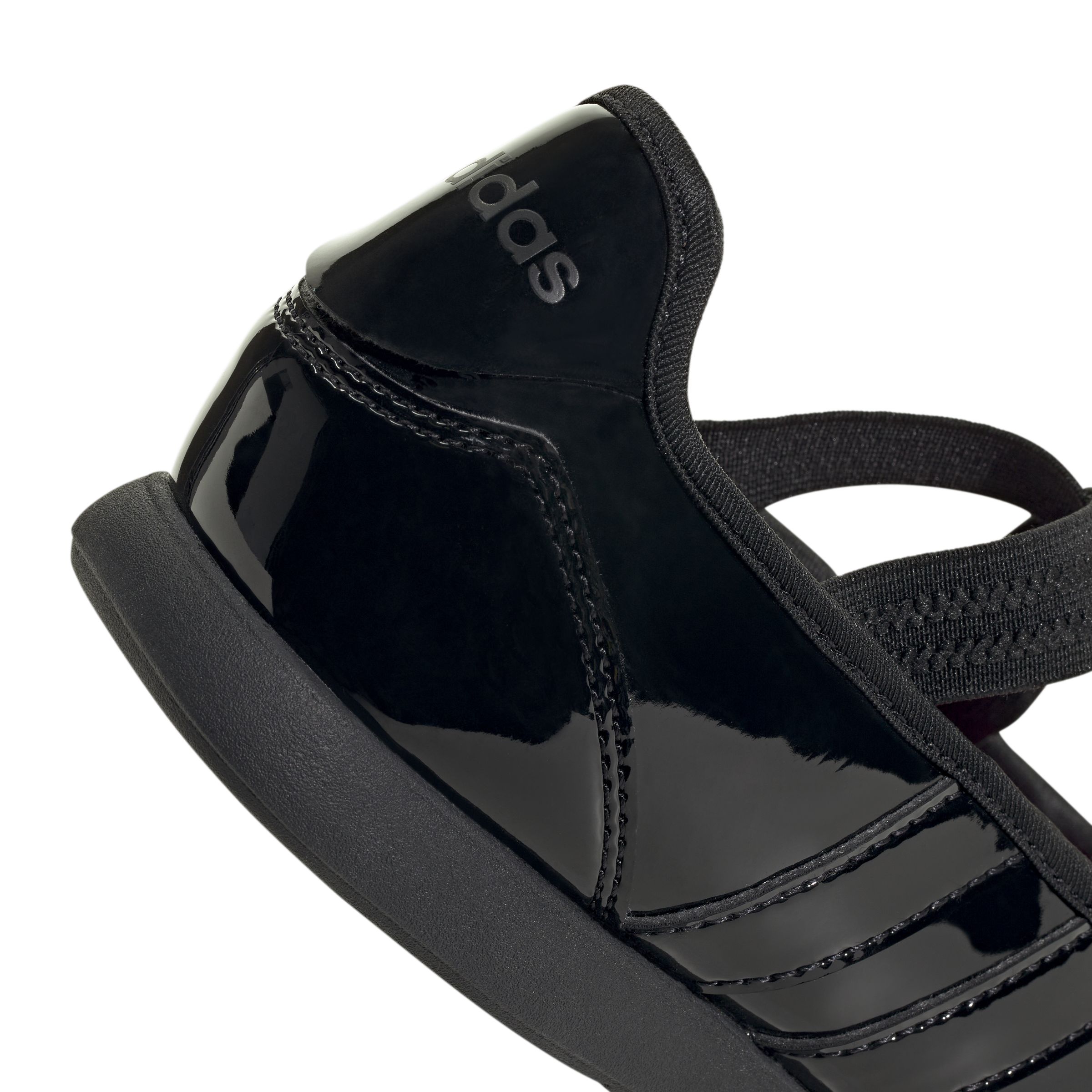 Adidas Kids' Barreda Mary Jane Shoes CloseUp