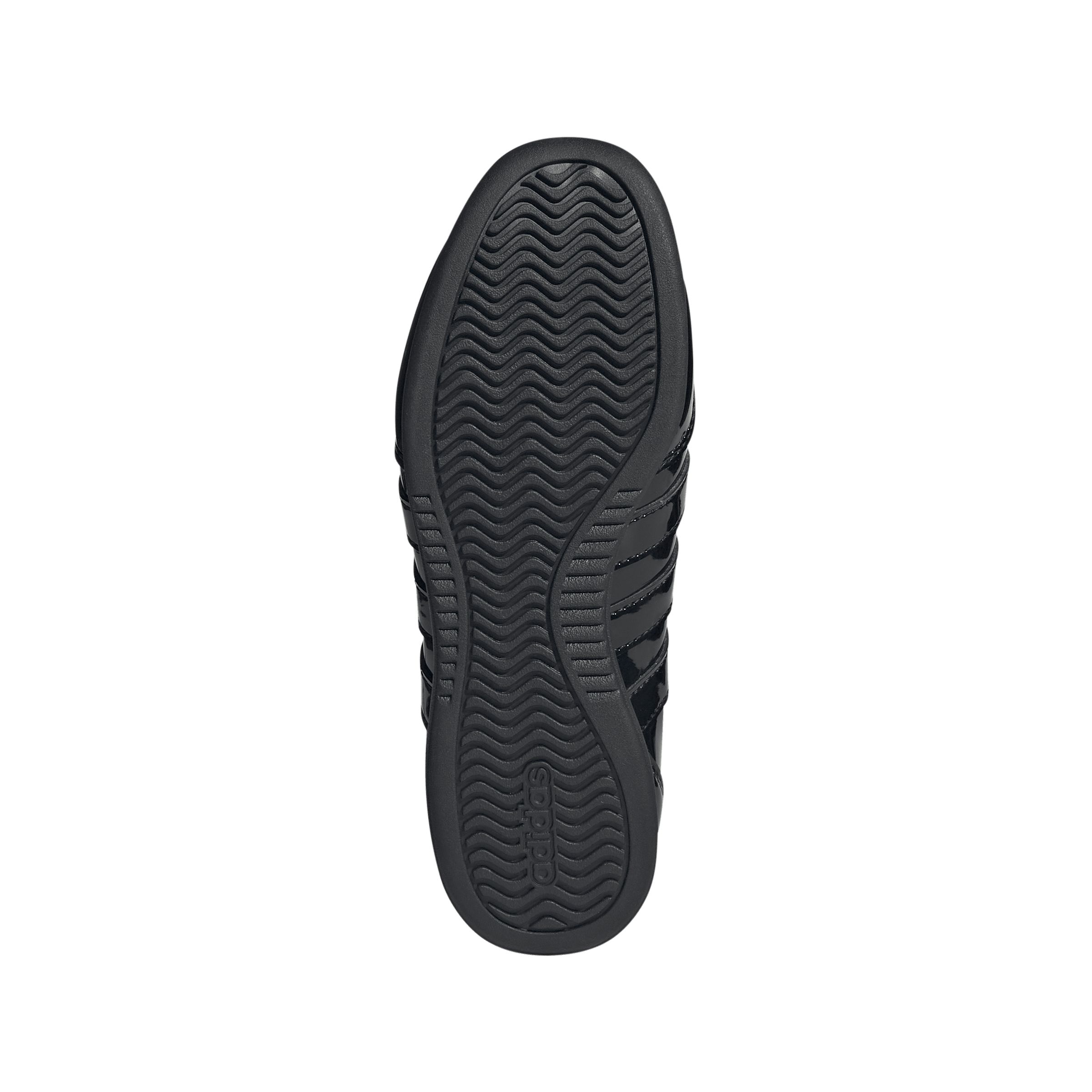 Adidas Kids' Barreda Mary Jane Shoes Bottom_Flat