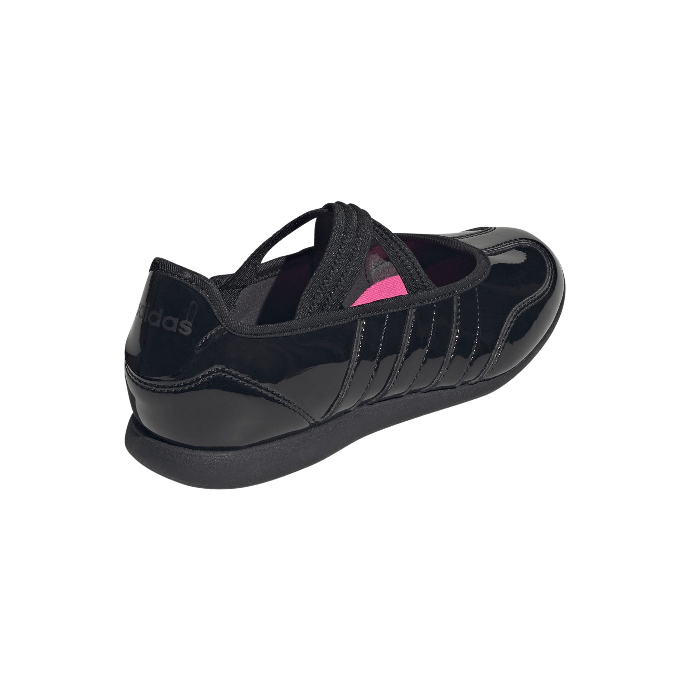 Adidas Kids' Barreda Mary Jane Shoes Back_Angled_Right