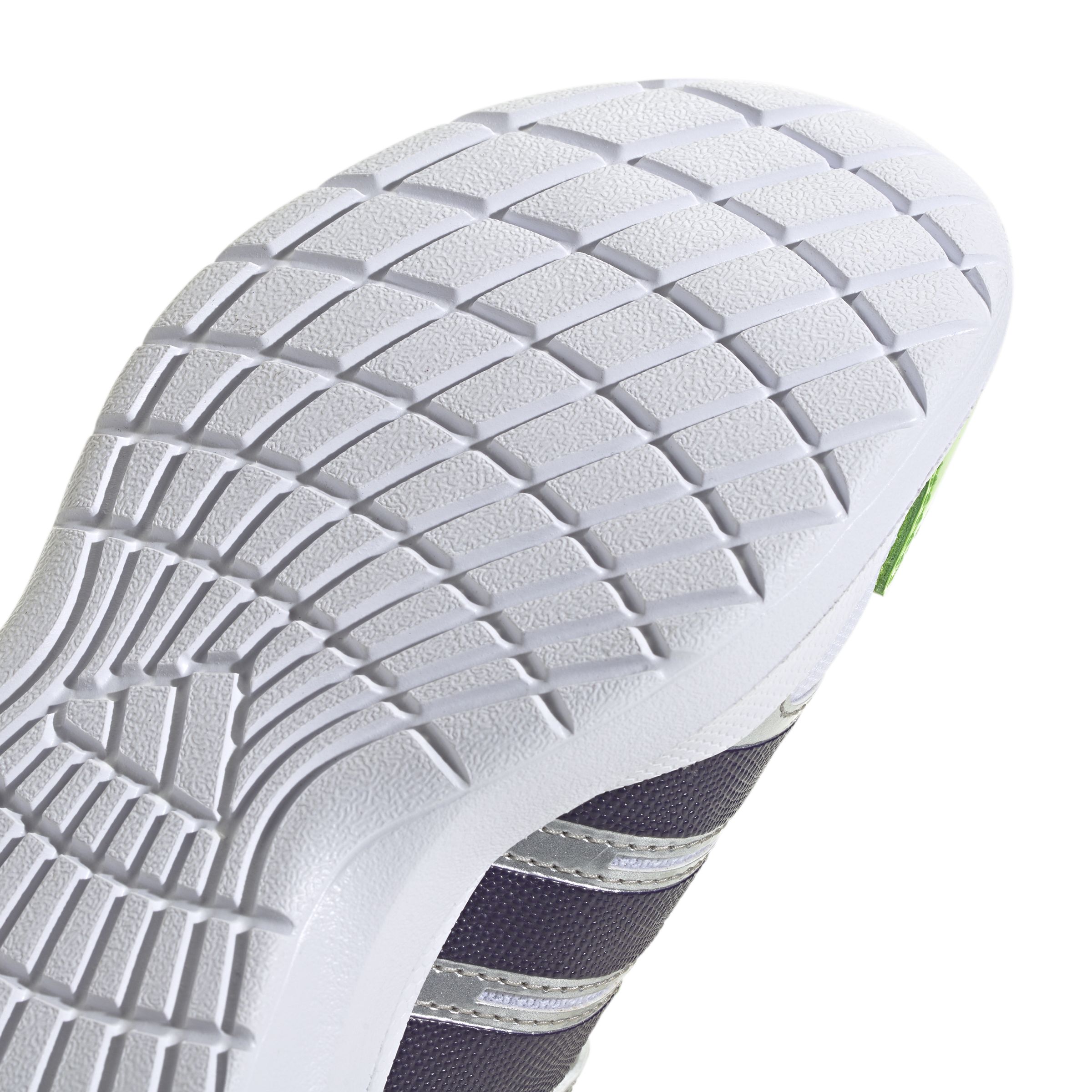 adidas Toddler Kids' Lightorama Runner Buzz Elastic Laces Shoes