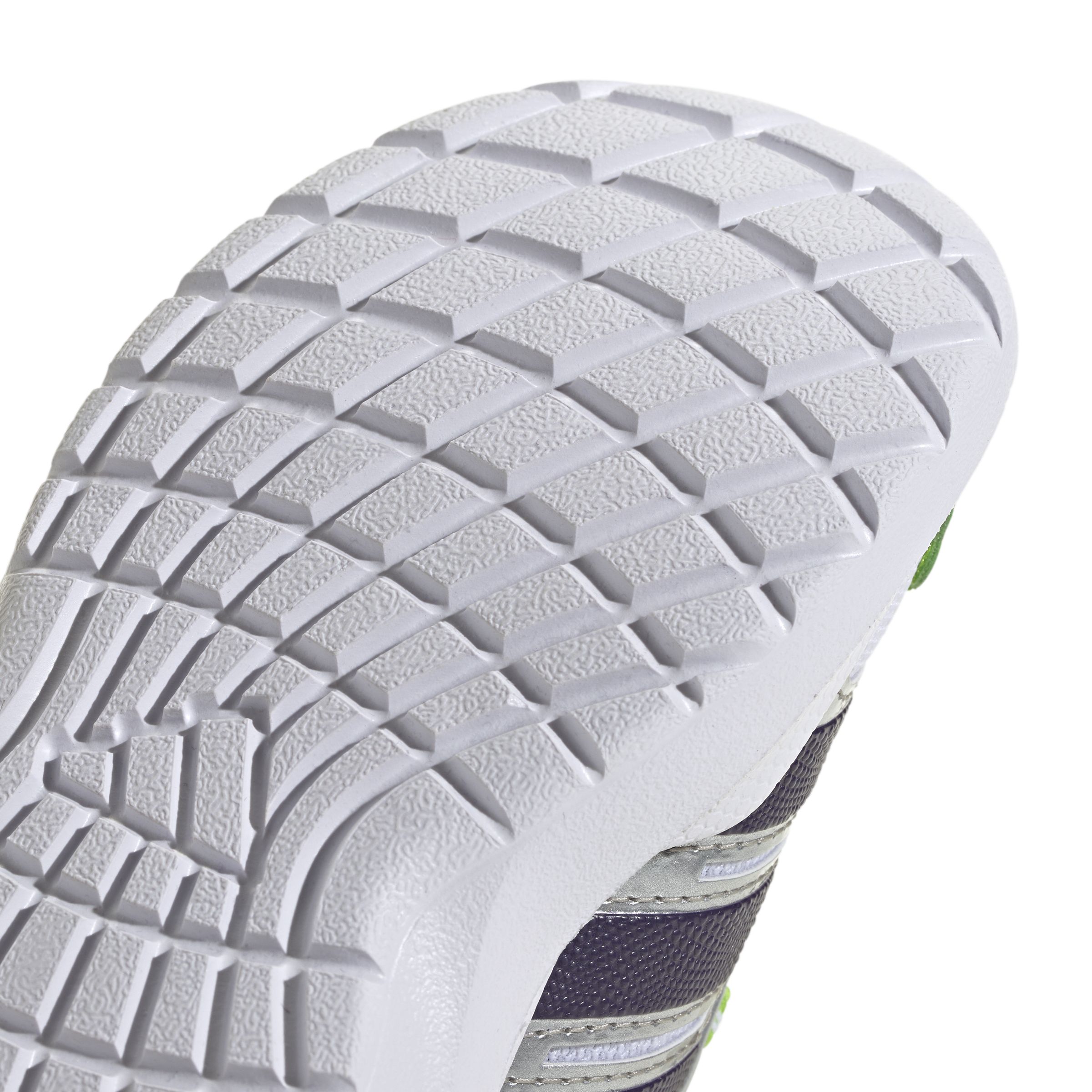 adidas Toddler Kids' Lightorama Runner Buzz Elastic Laces Shoes