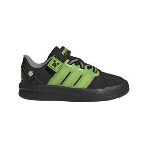 adidas Toddler Kids' Minecraft Lightorama Elastic Laces Shoes