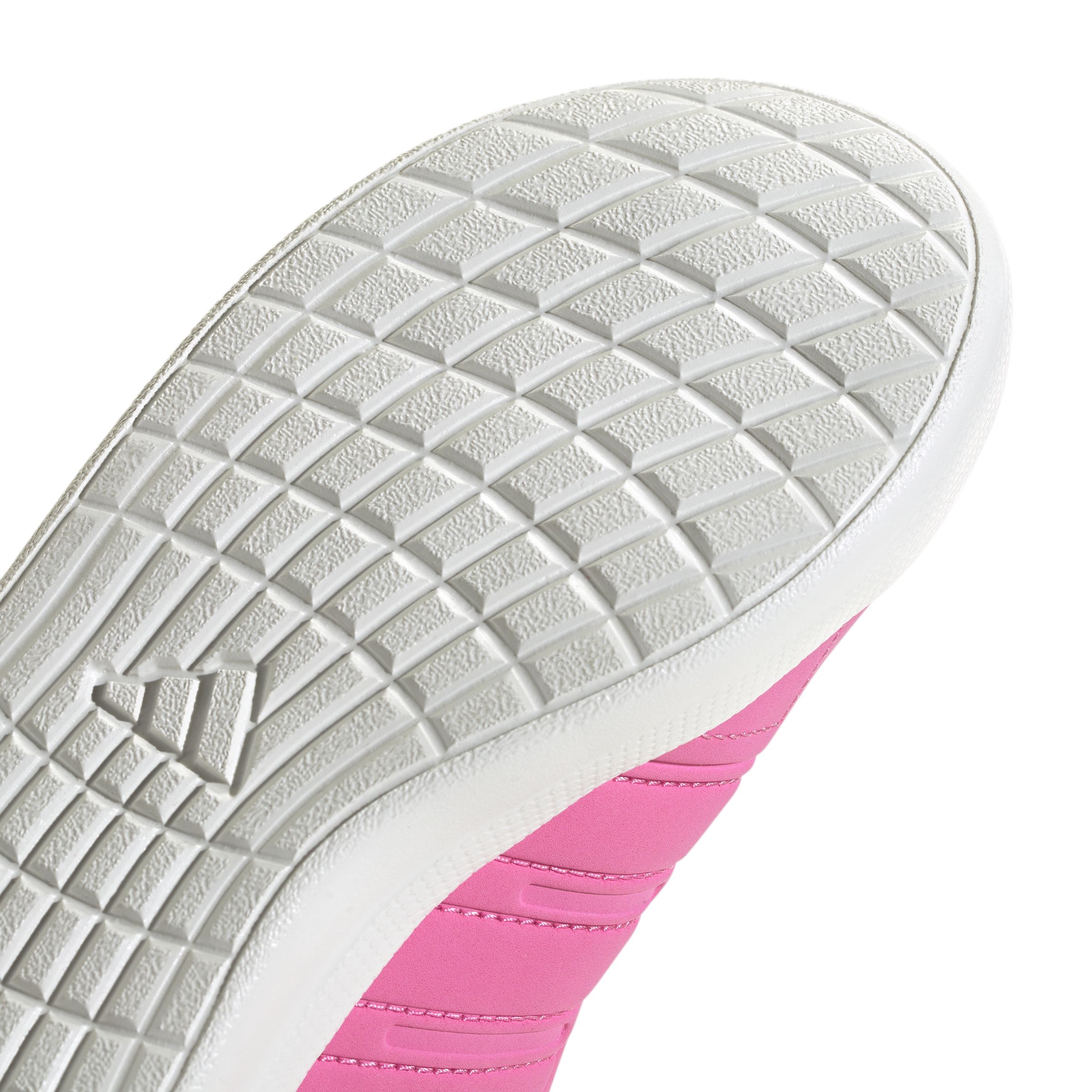adidas Toddler Kids' Minecraft Lightorama Elastic Laces Shoes CloseUp