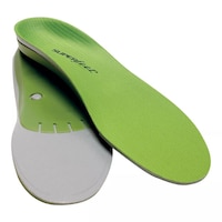 Superfeet High Profile Green Insole Composite_or_Mixed