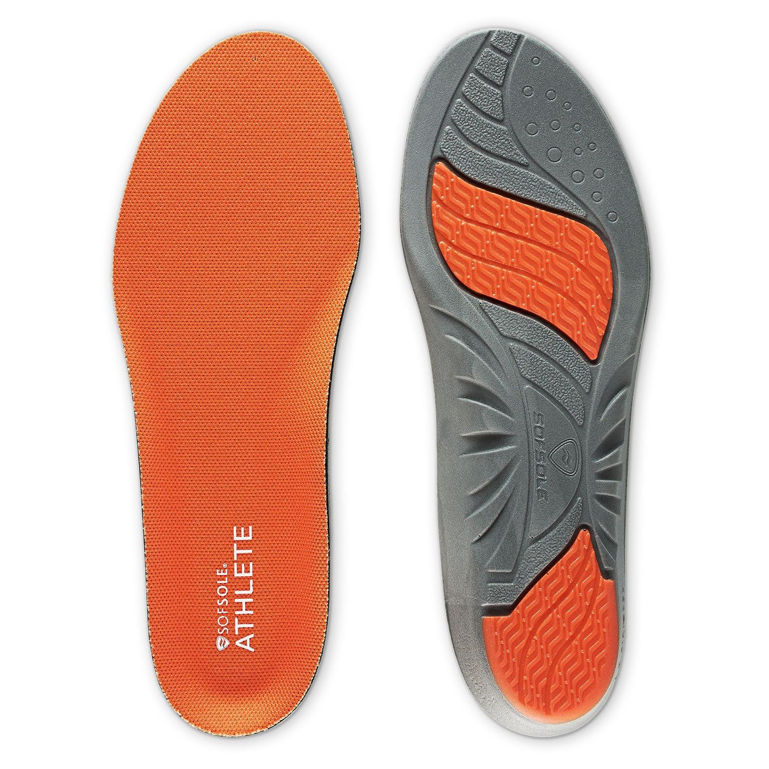 Sof Sole Women's Athletic Insoles