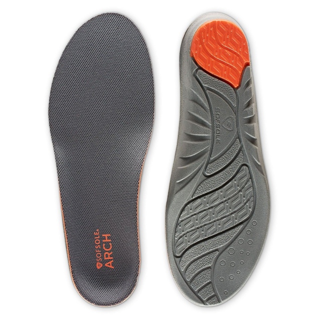 Sof Sole Men's Arch Insoles