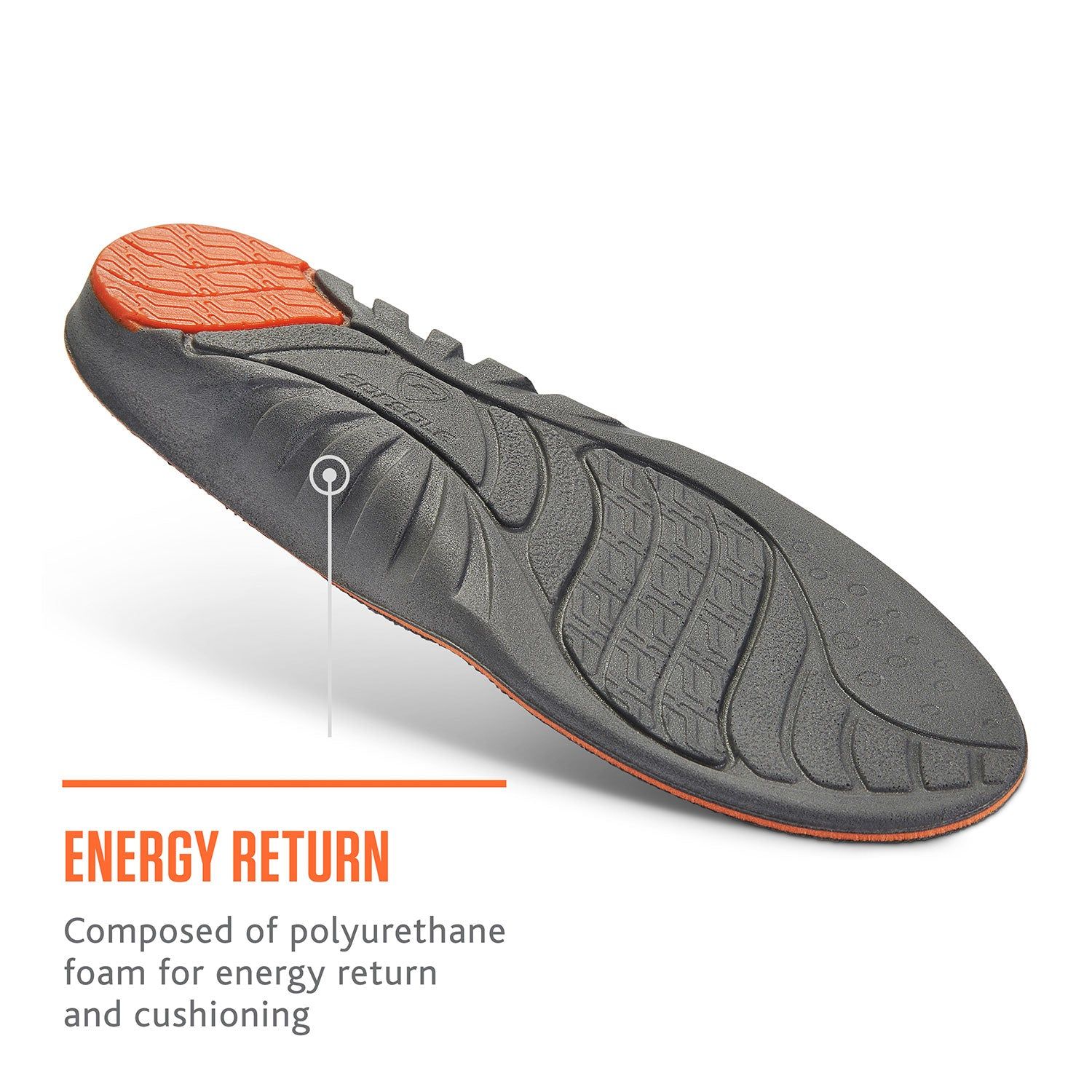 Sof Sole Men's Arch Insoles