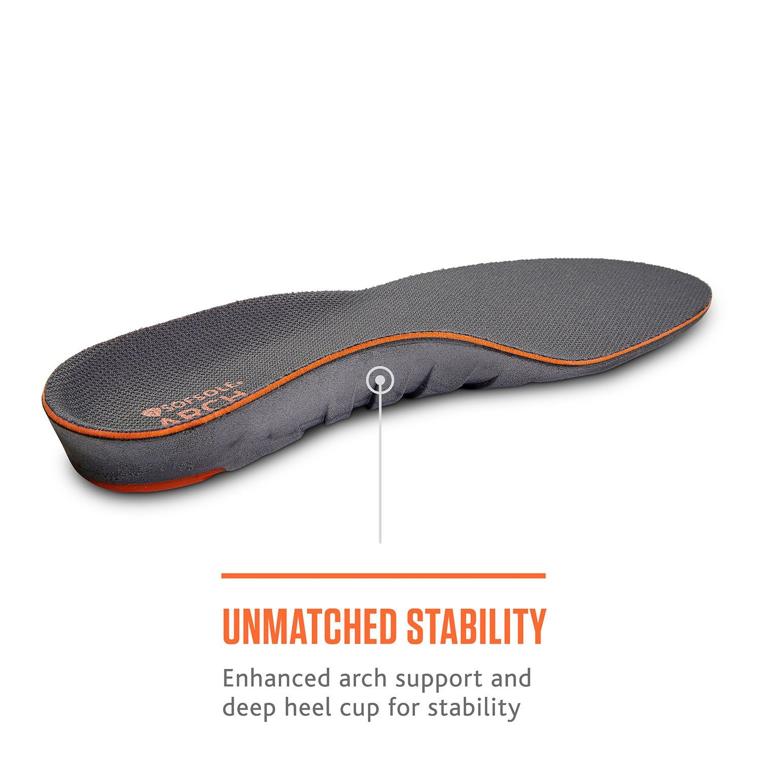 Sof Sole Men's Arch Insoles