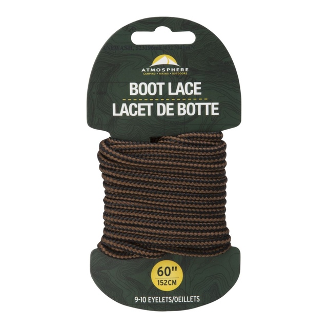 Atmosphere Outdoor Shoe Laces, 60 Inch, Hiking Shoes, Boots SportChek