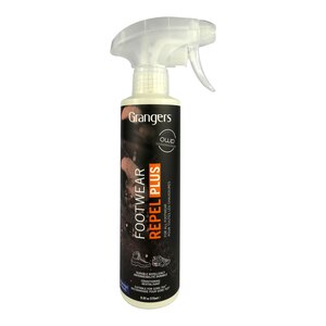 Grangers Footwear Repel Plus Spray Shoe Protector