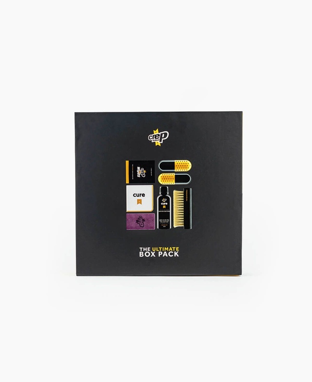 Crep Protect Gift Box Front_Flat