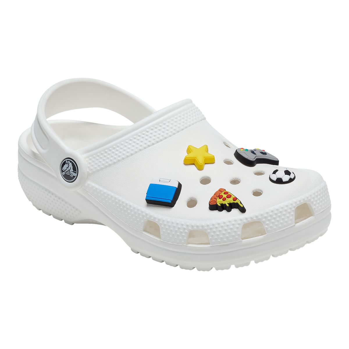 Crocs Soccer All Star Jibbitz Charms 5 Pack Sportchek